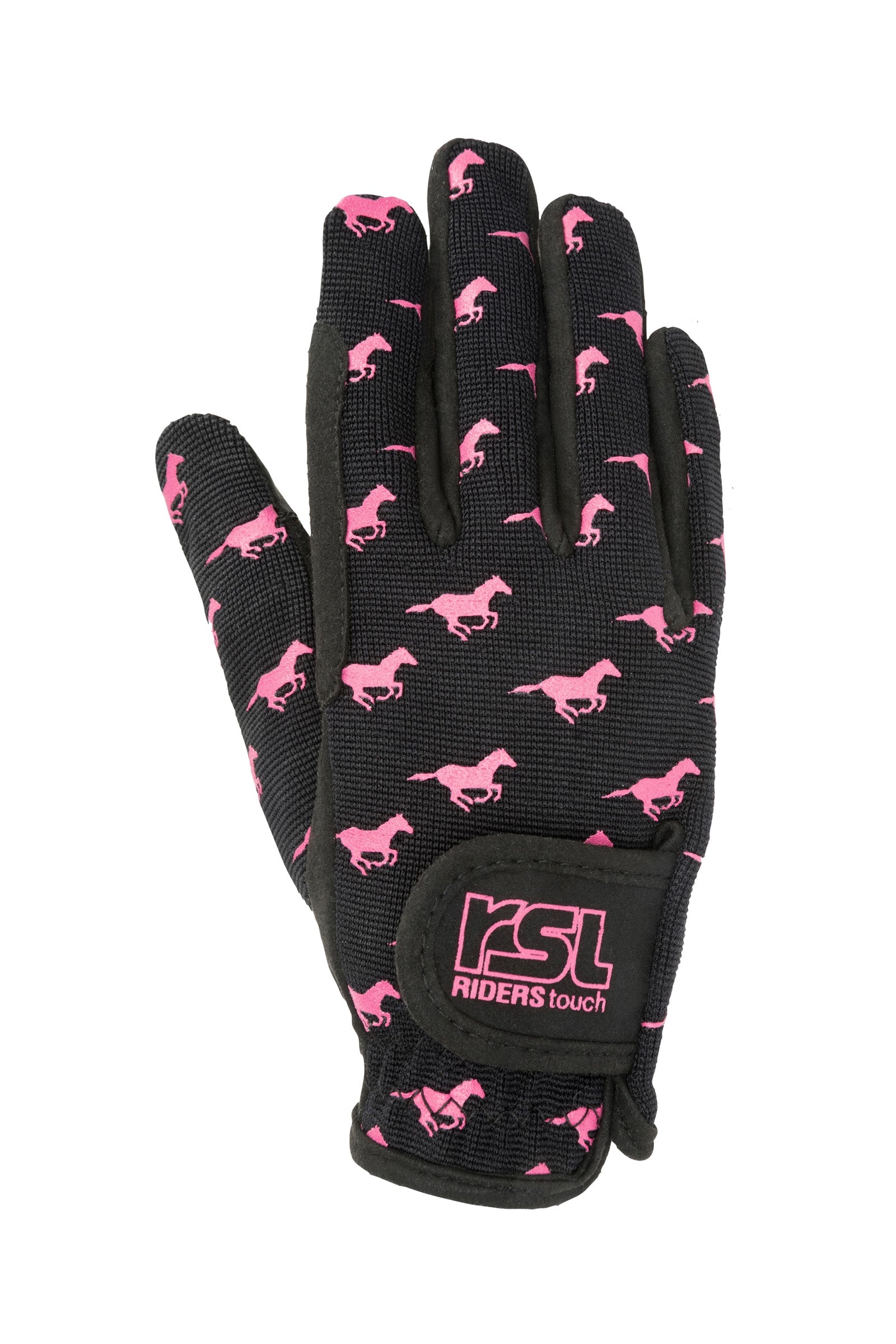 RSL Norway Kids' Summer Riding Gloves Kinder paardrijkleding