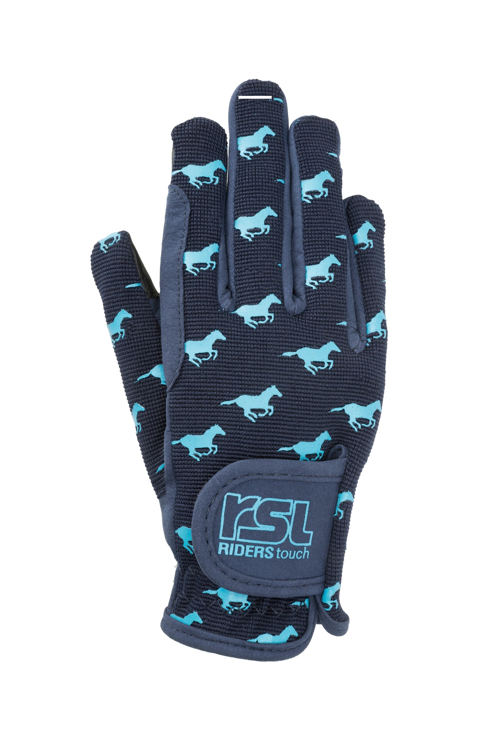 RSL Norway Kids' Summer Riding Gloves Kinder paardrijkleding