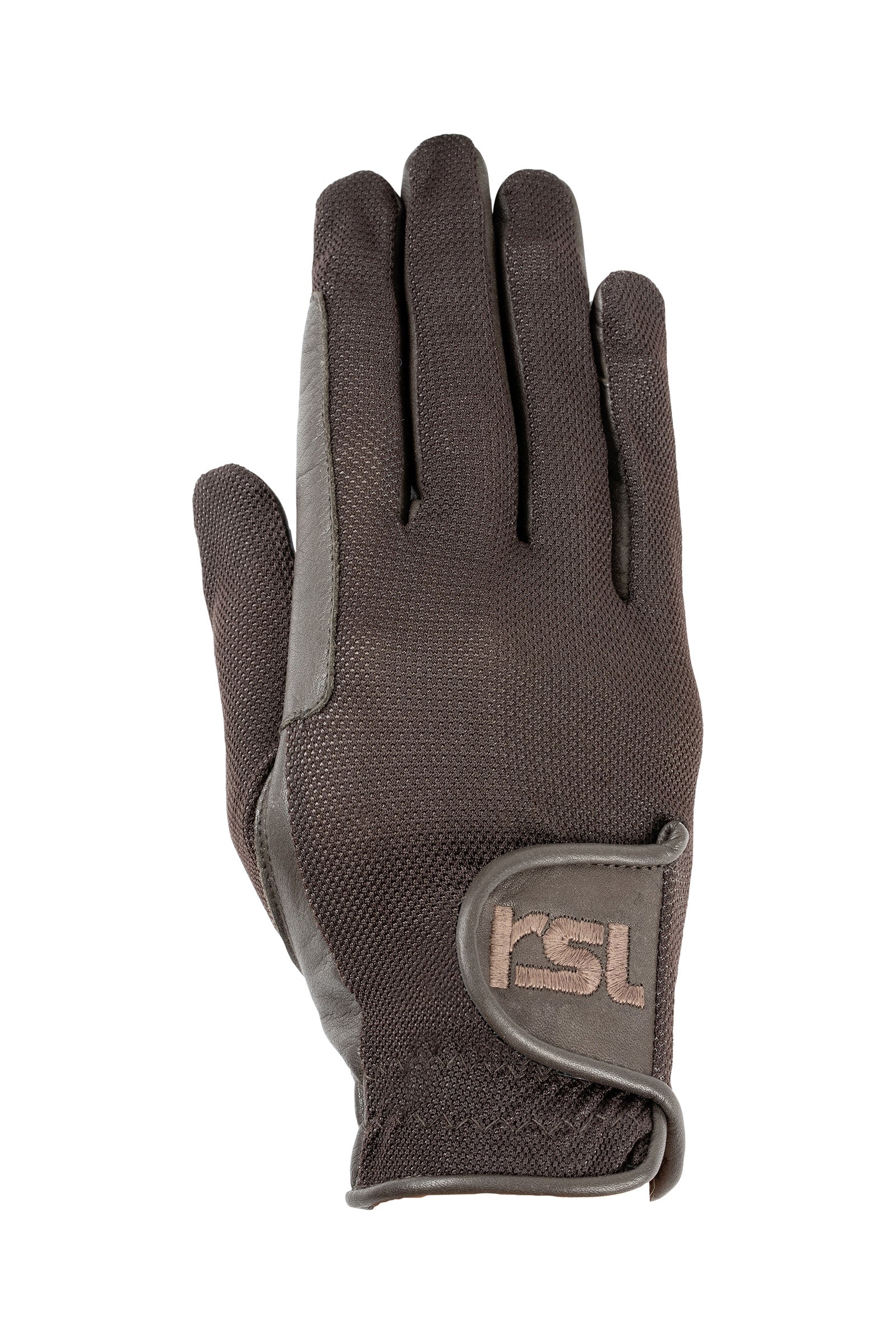 RSL Santa Monica Leather Riding Gloves Rijhandschoenen
