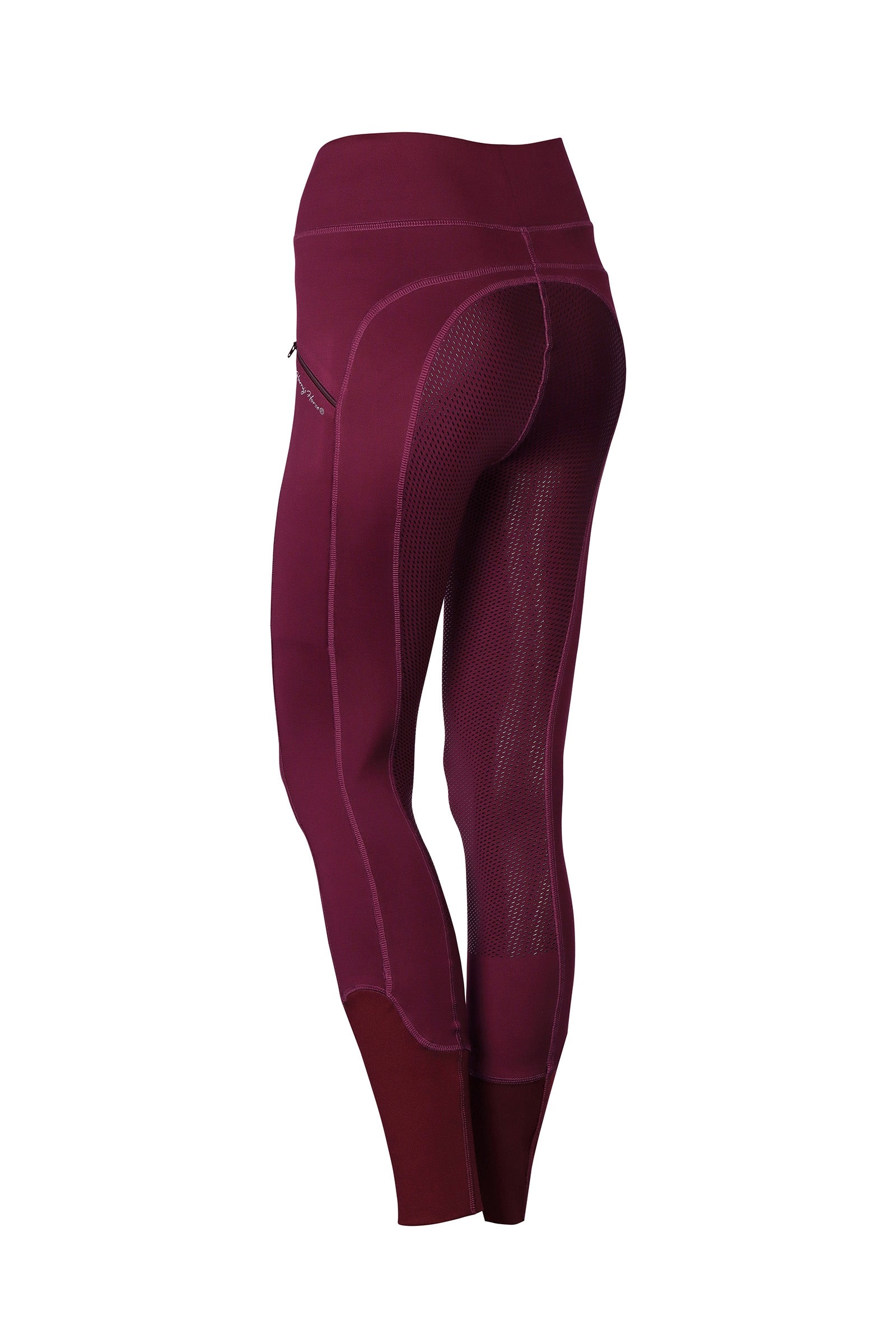 Harry's Horse Rijbroek Equitights Avatar Full Grip Kinder paardrijkleding