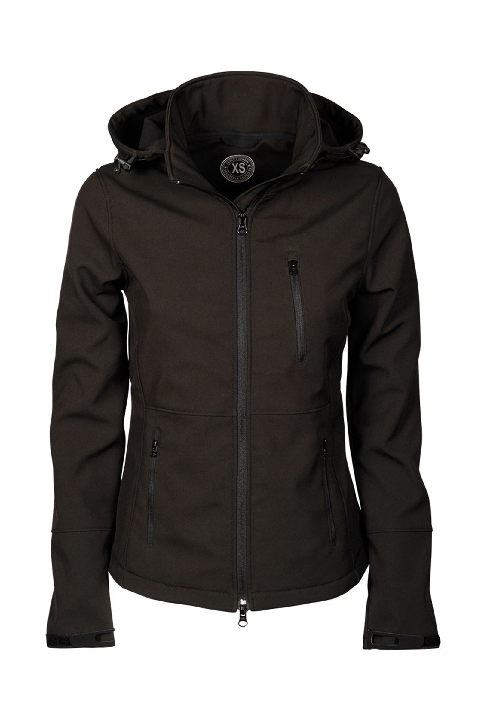 Harry's Horse Kids Softshell jas Chicago Kinder paardrijkleding