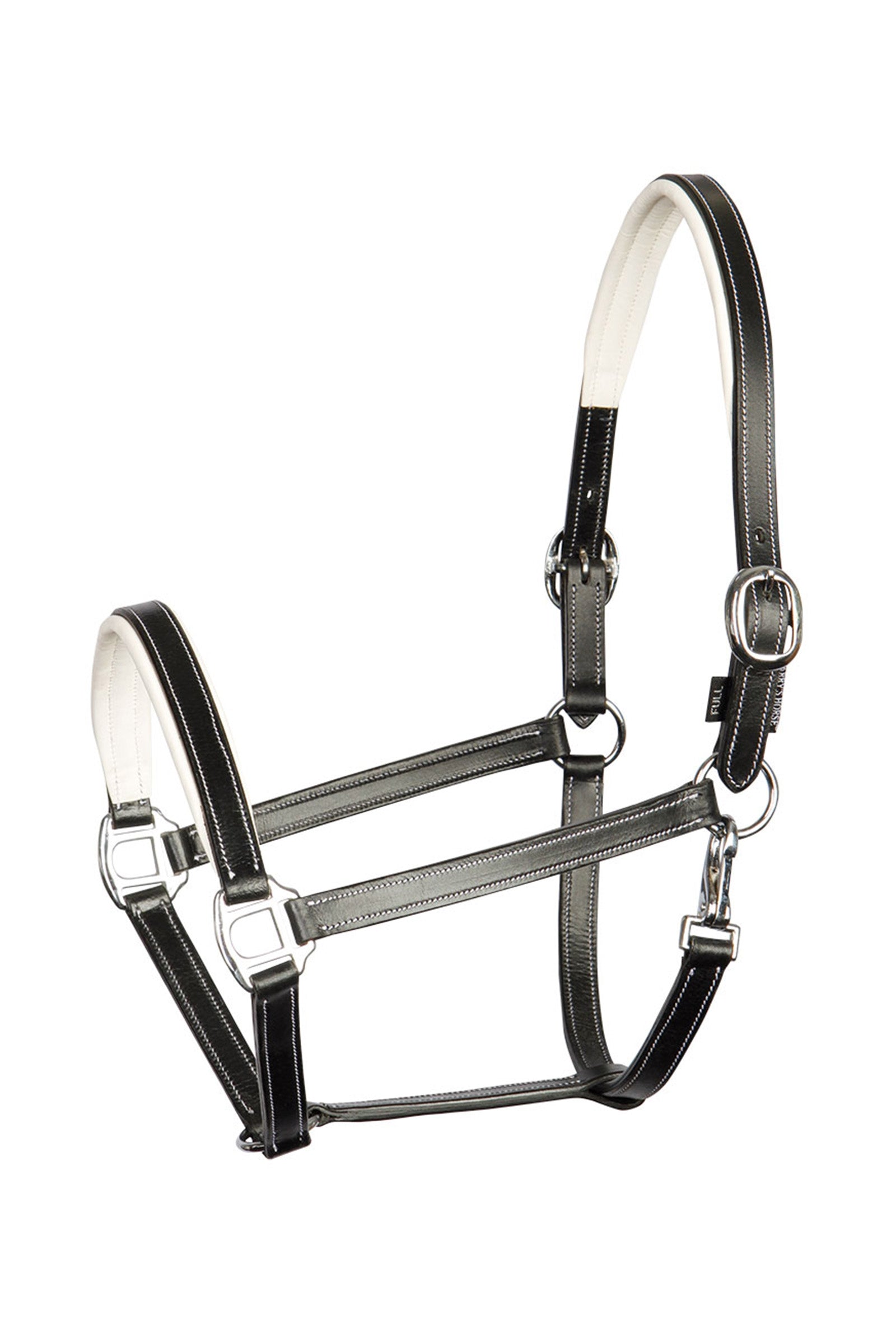 Harry's Horse Halster leder Elegance Halsters & Halstertouwen