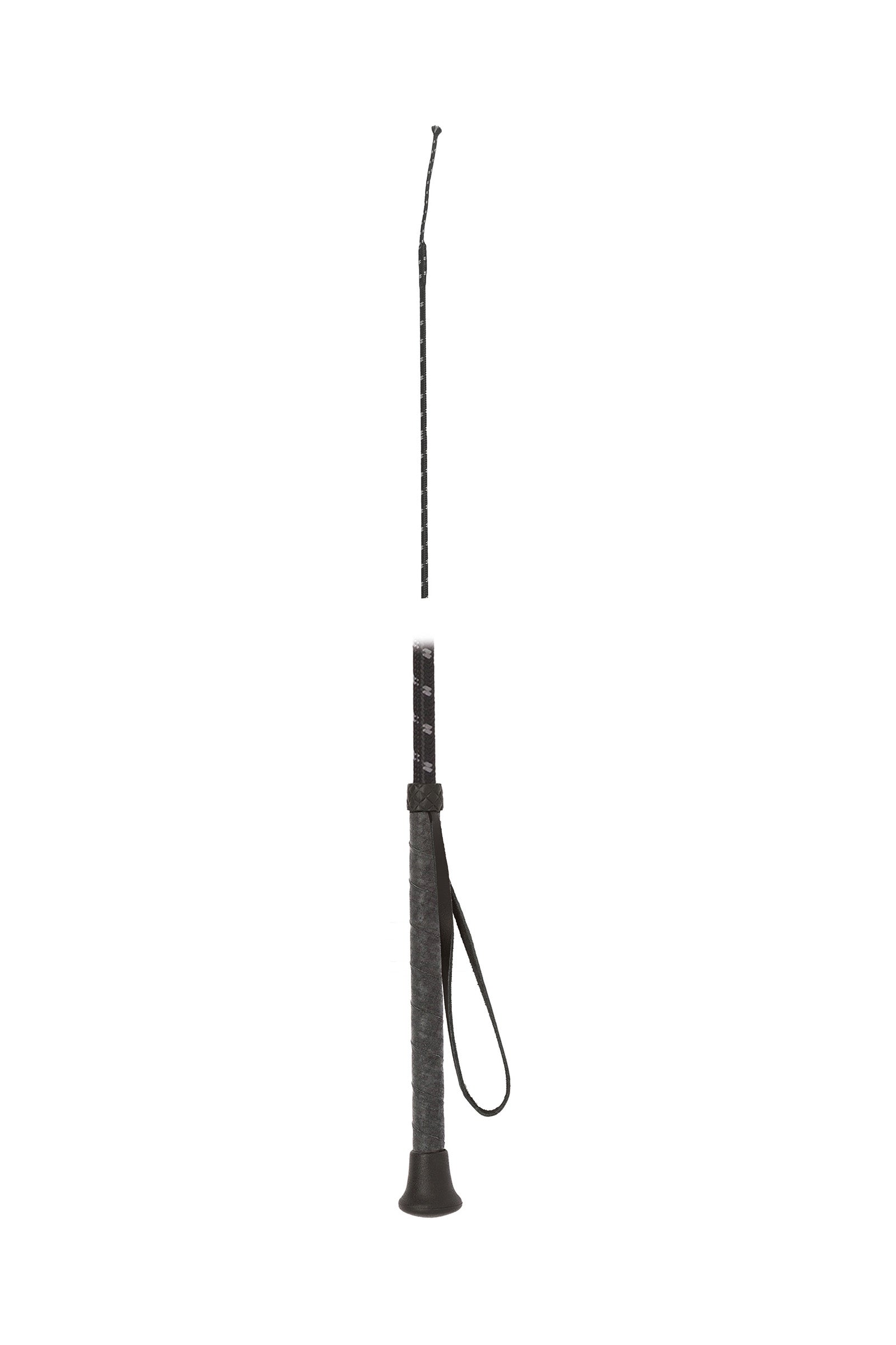 Fleck Jumping Whip with Soft Wrap Grip Zwepen