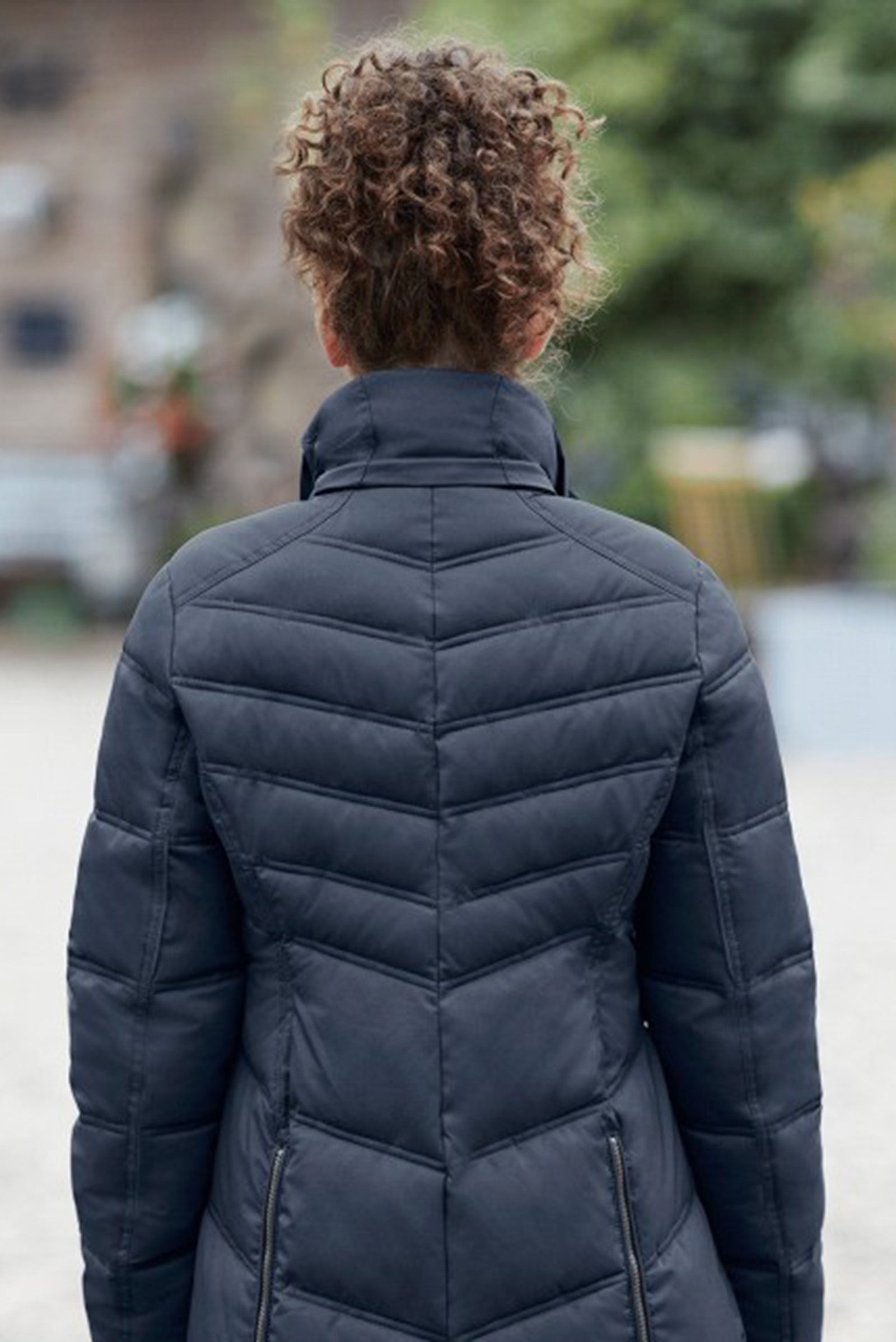 Equithème Sydney Ladies Show Coat, Black - Dapper Horse Equithème Sydney Ladies Show Coat, Black - Dapper Horse