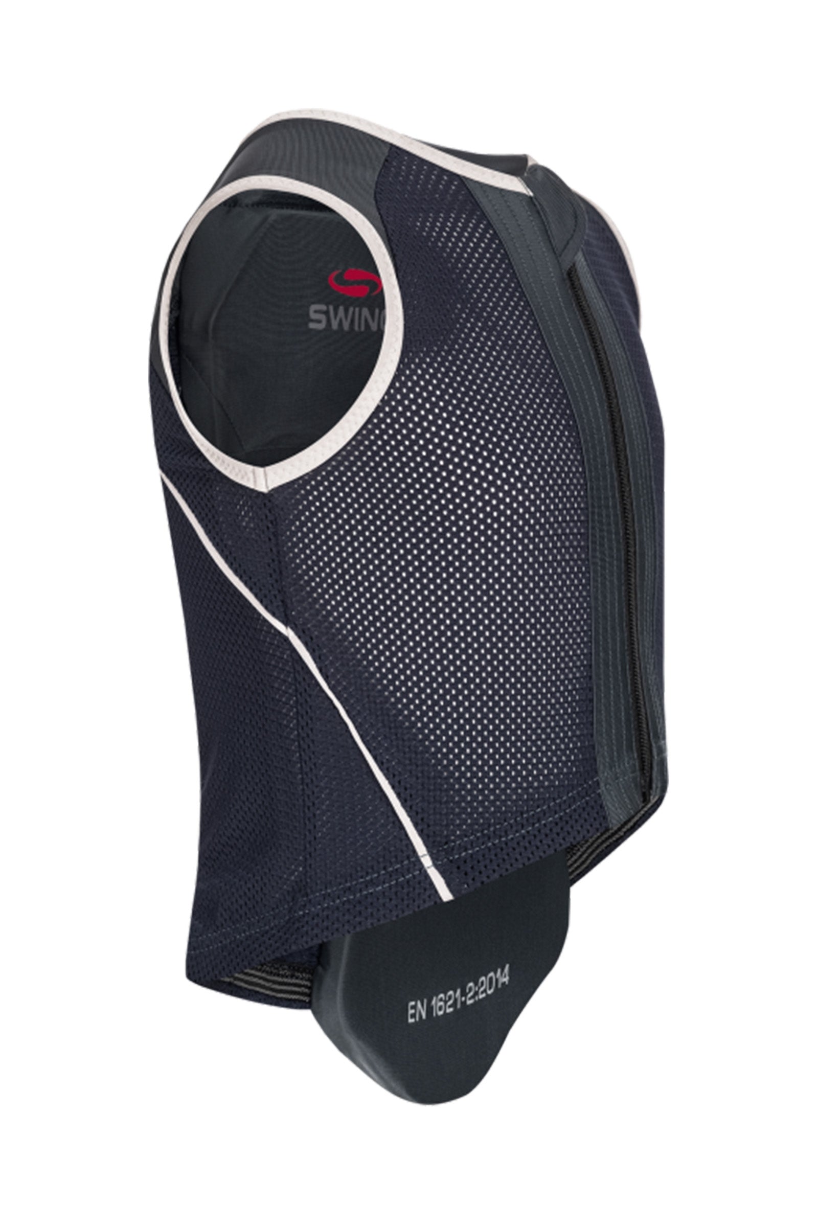 SWING P06 Flexible Kids' Back Protector Safety Equipment