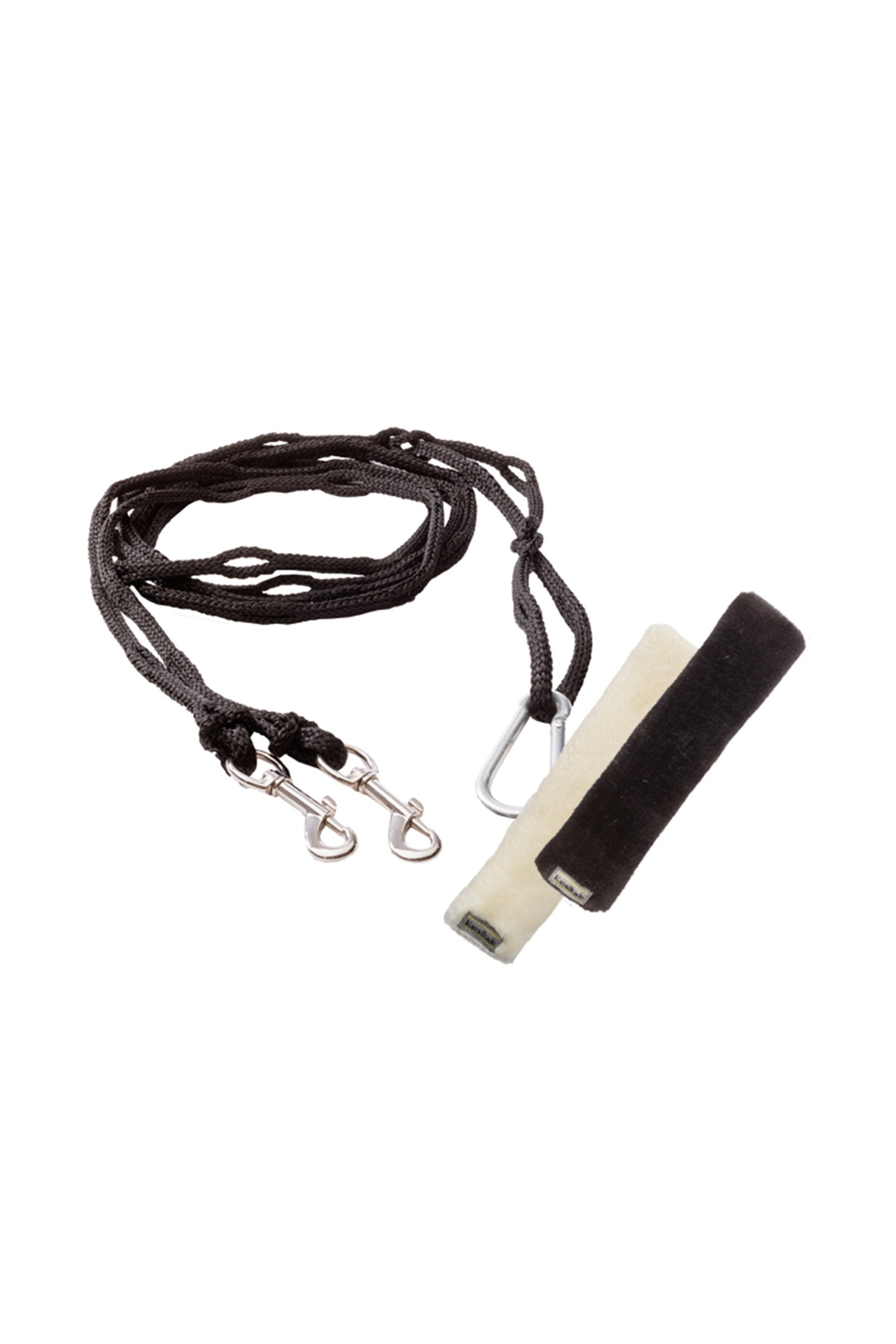 Kavalkade Easy Running Side Reins Hoofdstellen & Teugels