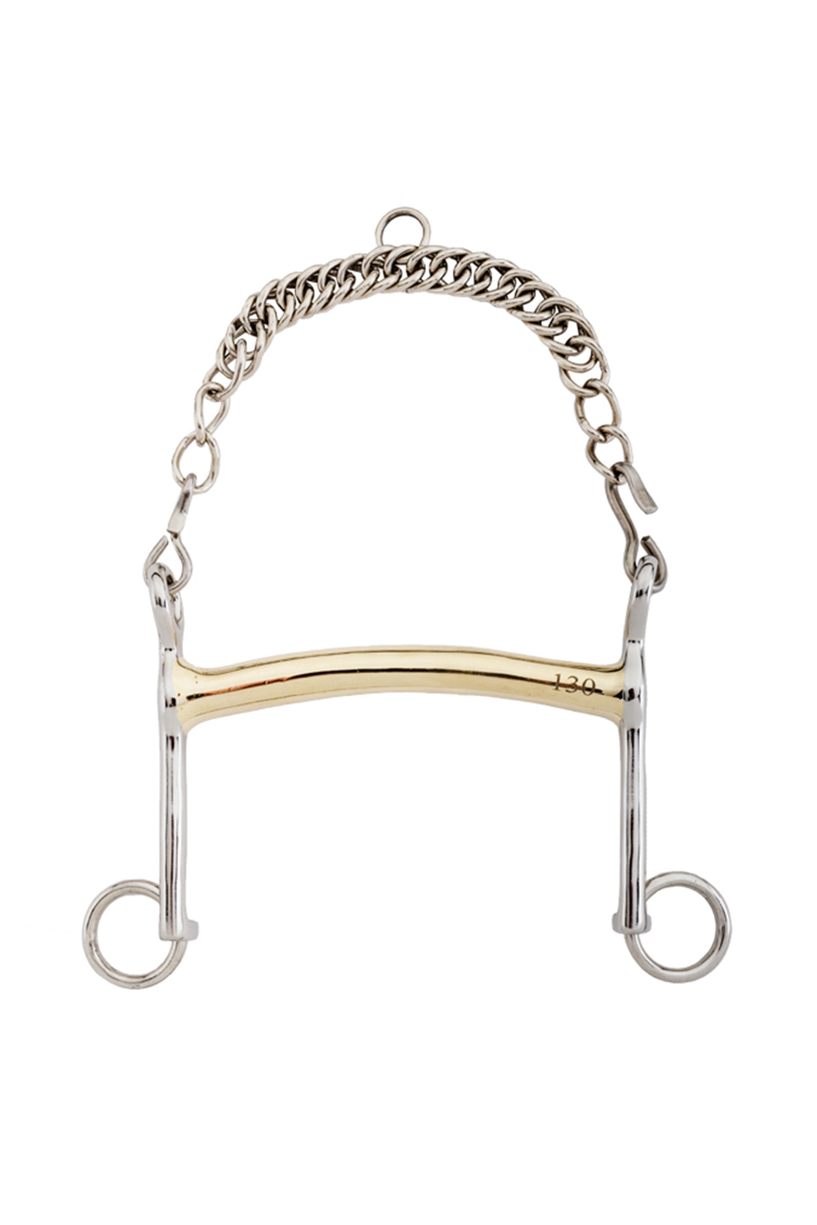 Kavalkade KavalBit Dressage Curb Bit with Bar Bitten