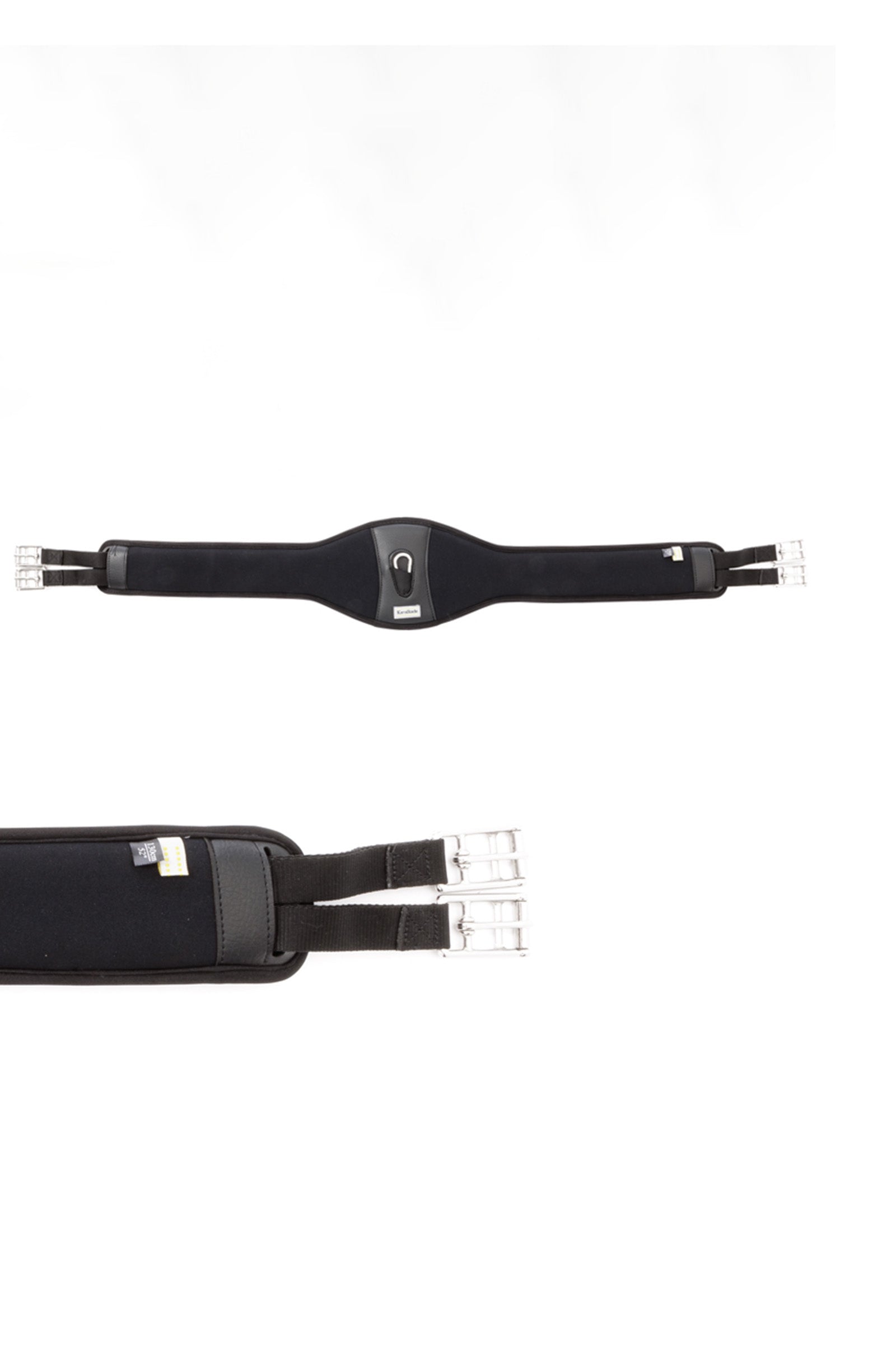 Kavalkade Memory Comfort Long Girth Zadels & Singels