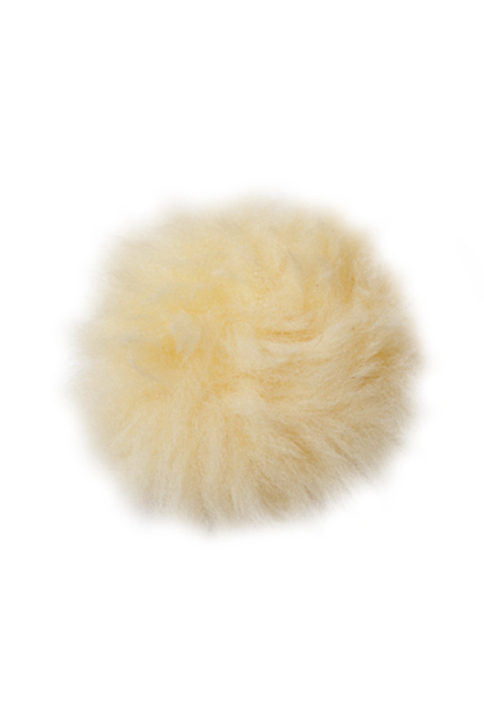Kavalkade Nosepad with Fake Fur Hoofdstellen & Teugels