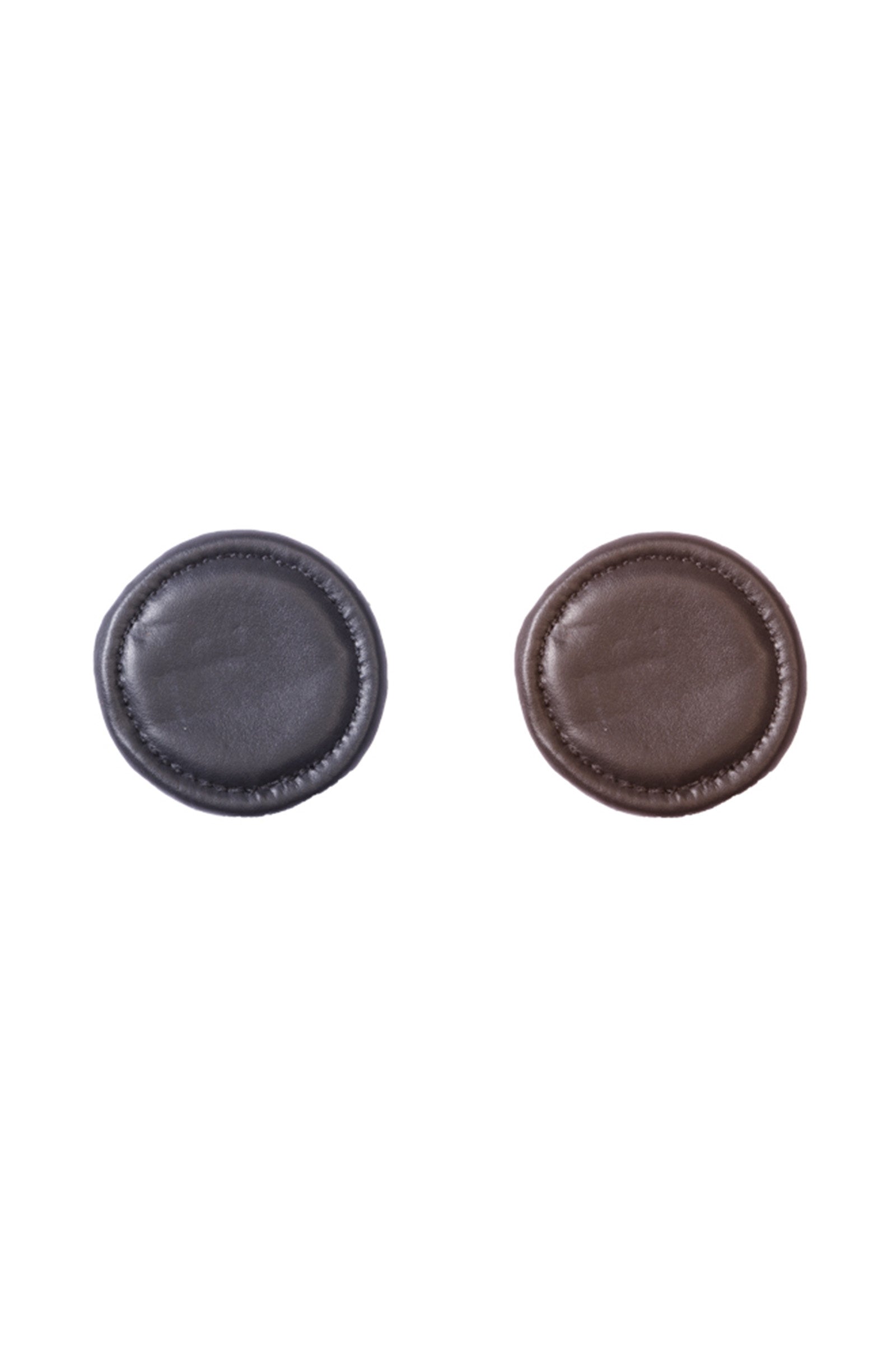 Kavalkade Nosepads with Leather Hoofdstellen & Teugels