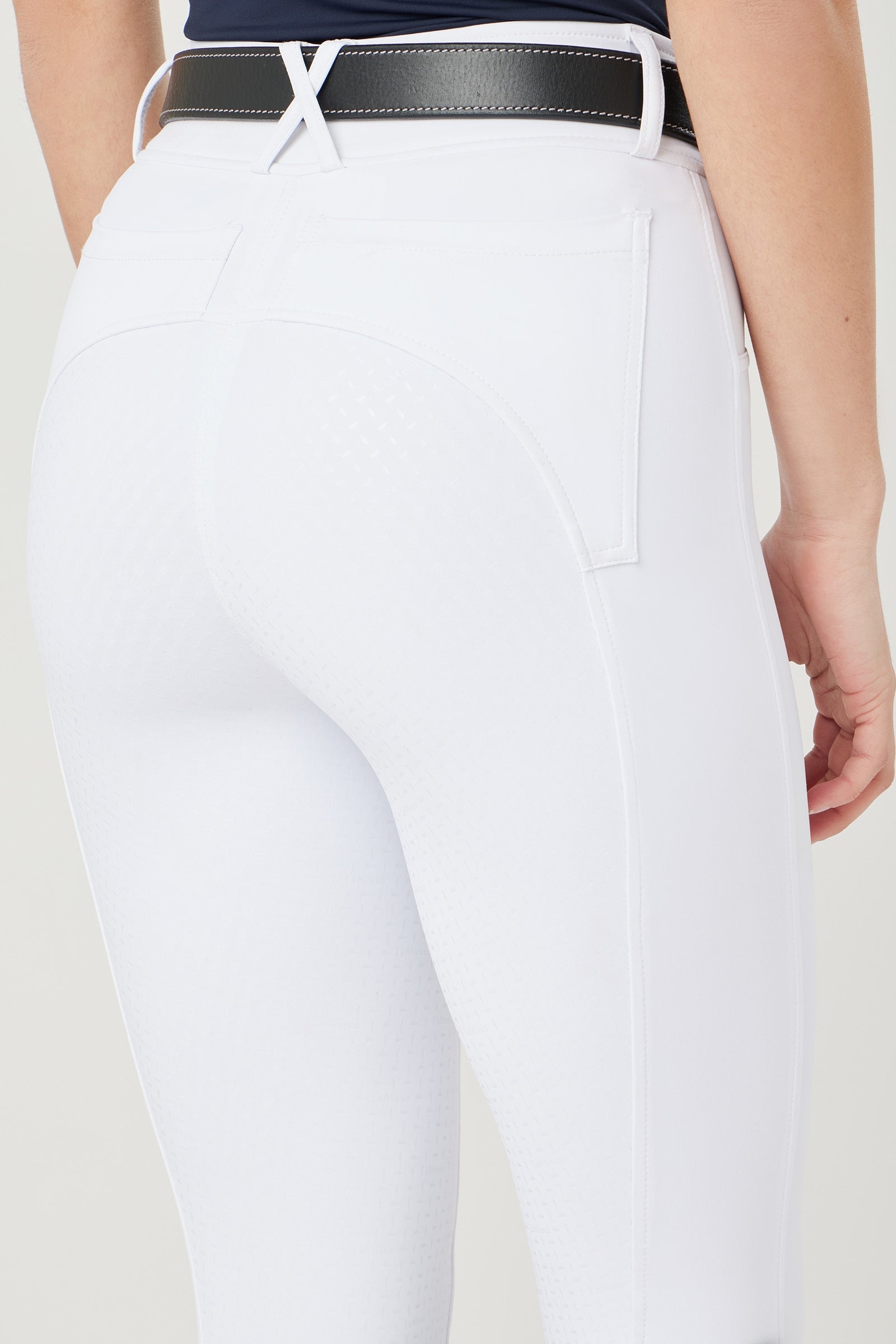 LeMieux Monogram Belt Accessories