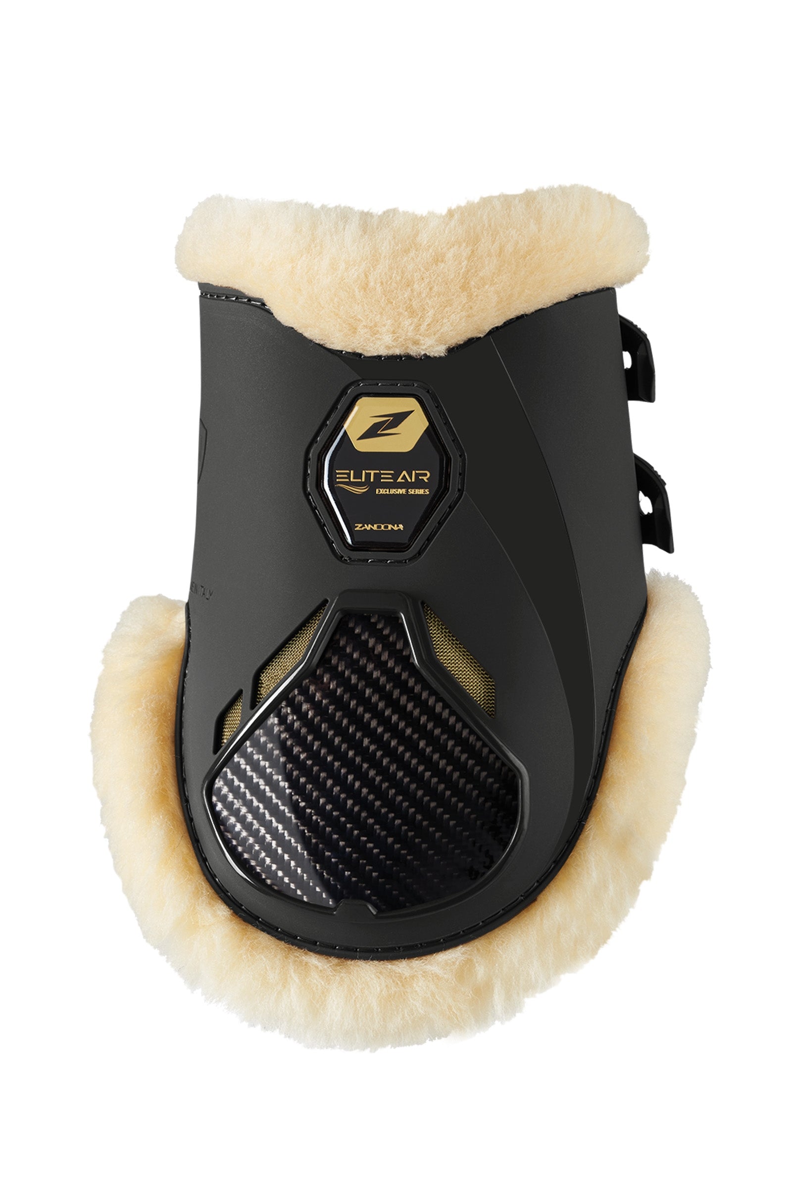 Zandona Elite Air Sensitive + Fetlock Leg Protection & Hoof Protection for Horses