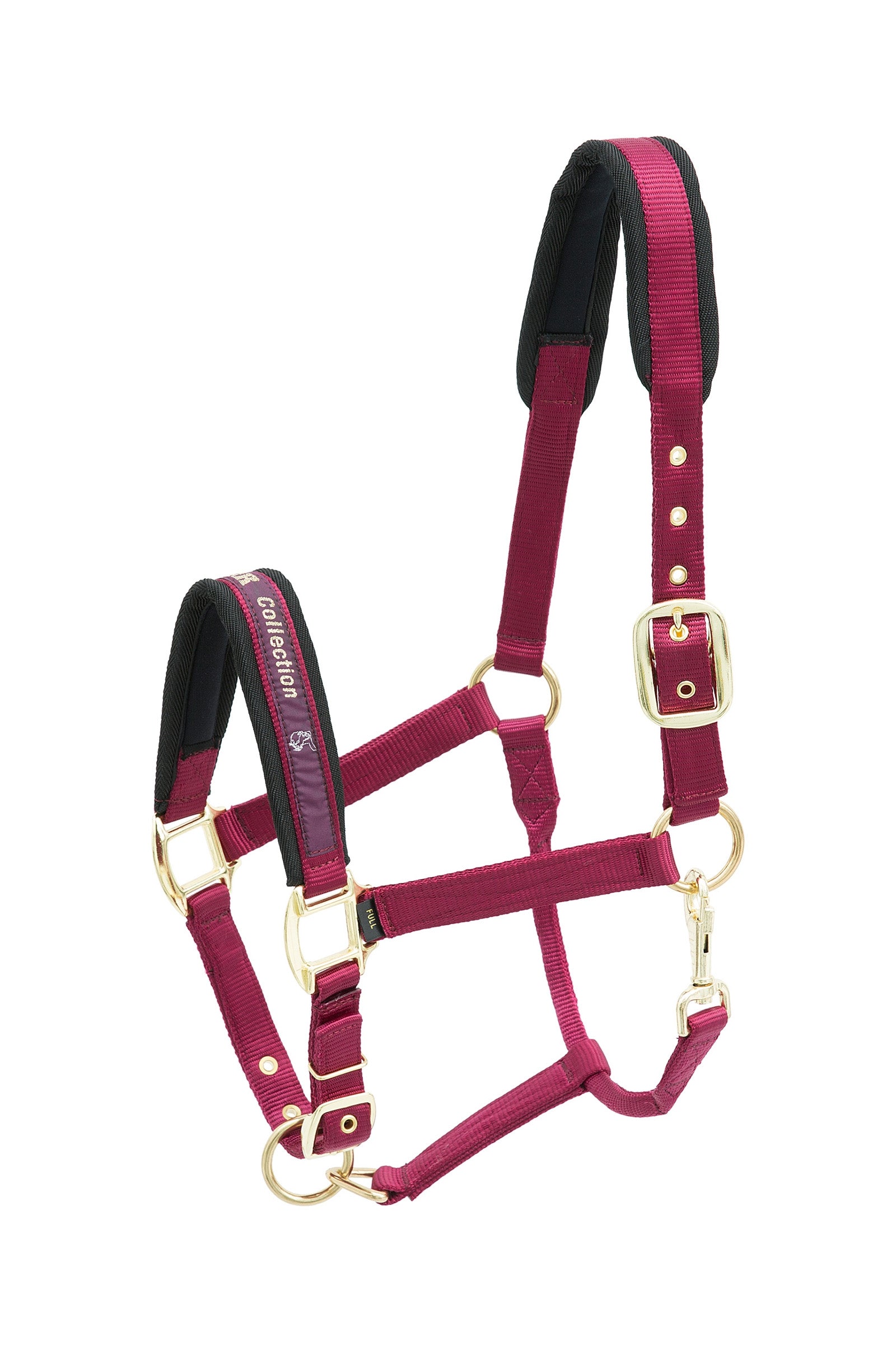 Kieffer Collectie Nylon Halster Halsters & Halstertouwen
