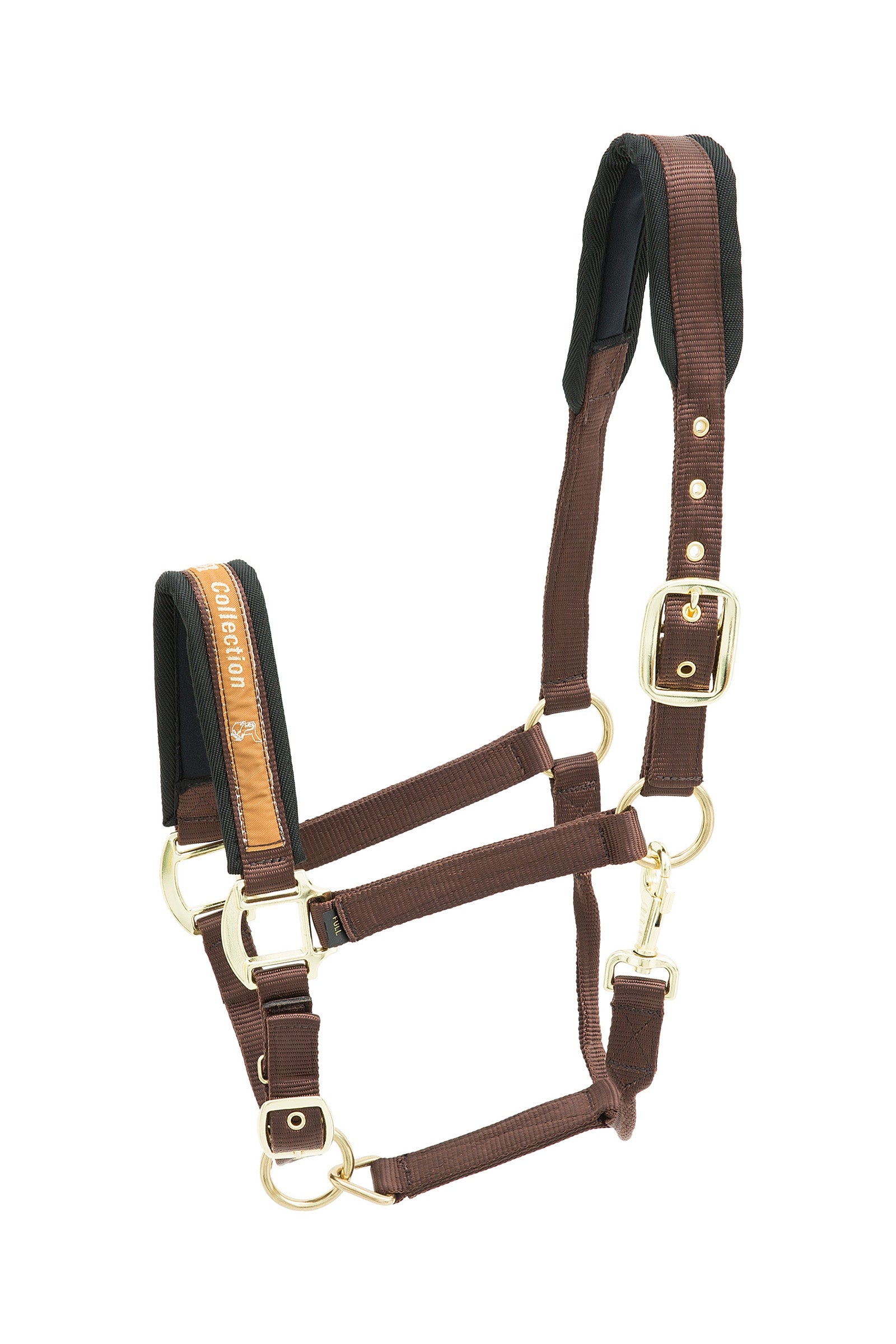 Kieffer Collectie Nylon Halster Halsters & Halstertouwen