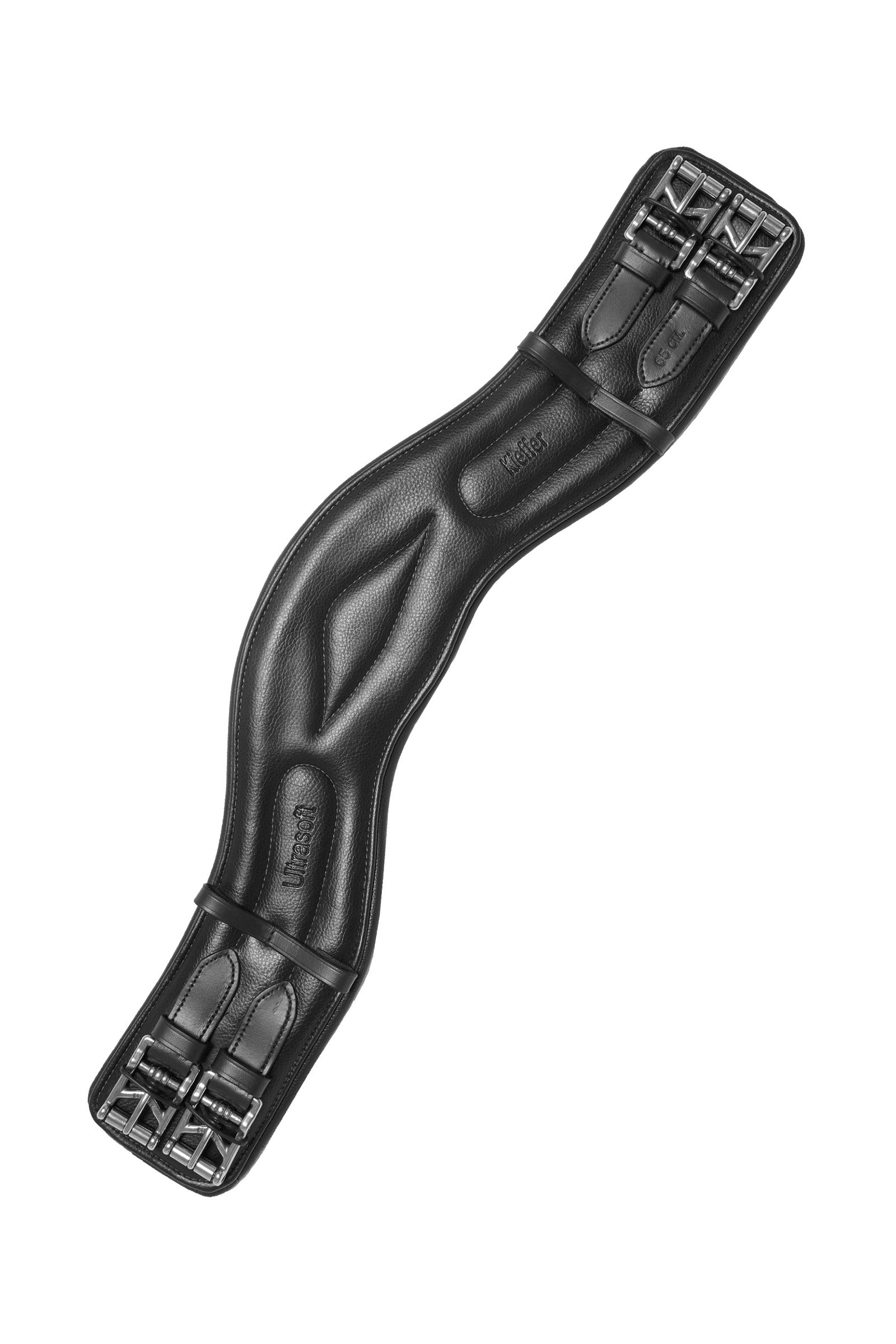 Kieffer Ultrasoft® korte singel Zadels & Singels