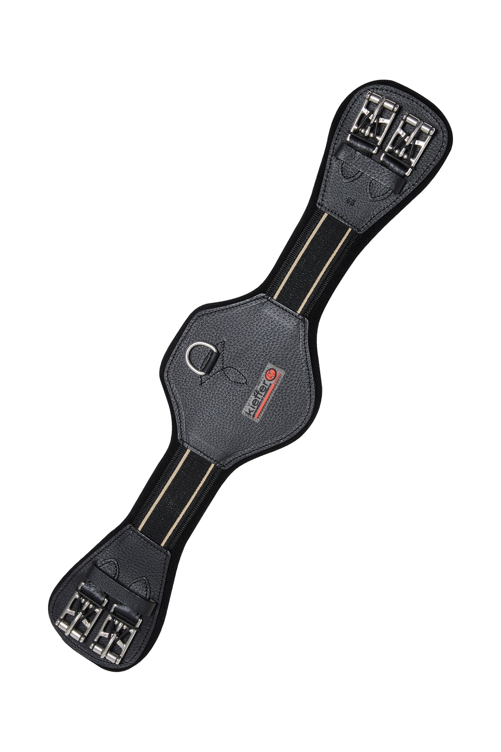 Kieffer EquiConnect® korte singel Zadels & Singels