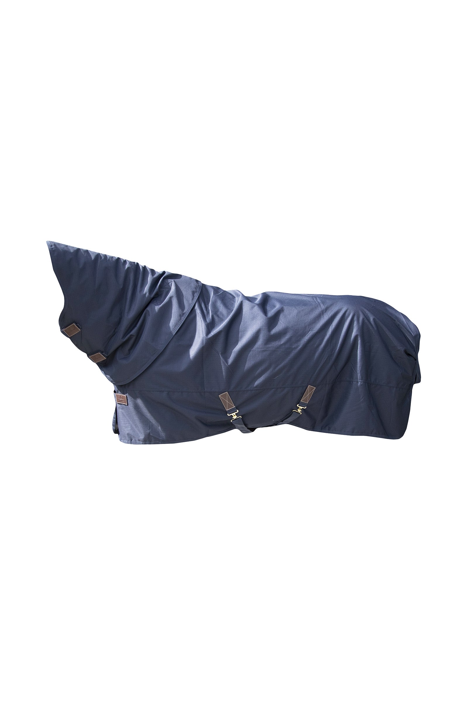 Kentucky Horsewear All Weather Quick Dry Fleece Winterdeken med hals, 0g Paardendekens
