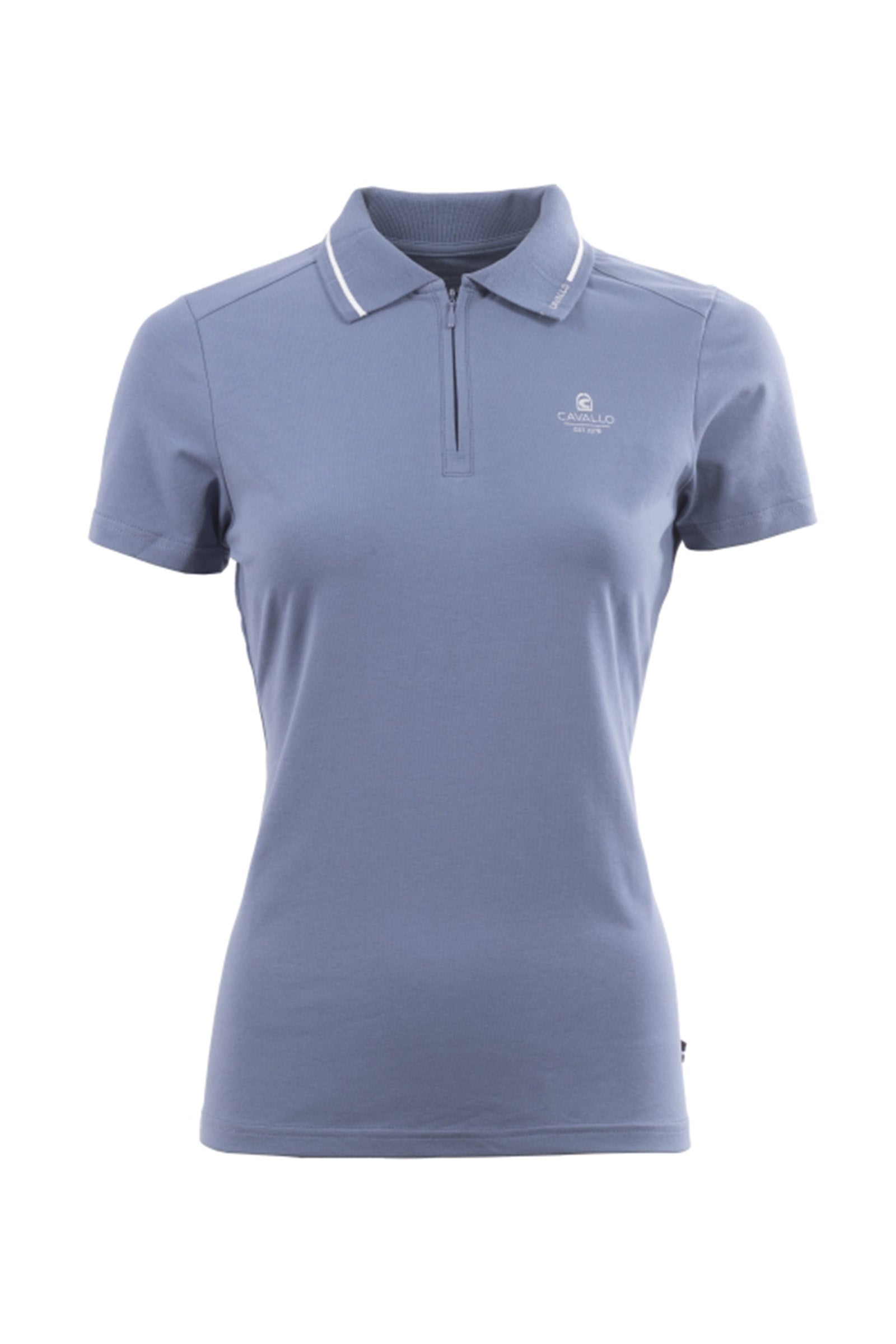 Cavallo Freda poloshirt voor dames Dames paardrijkleding