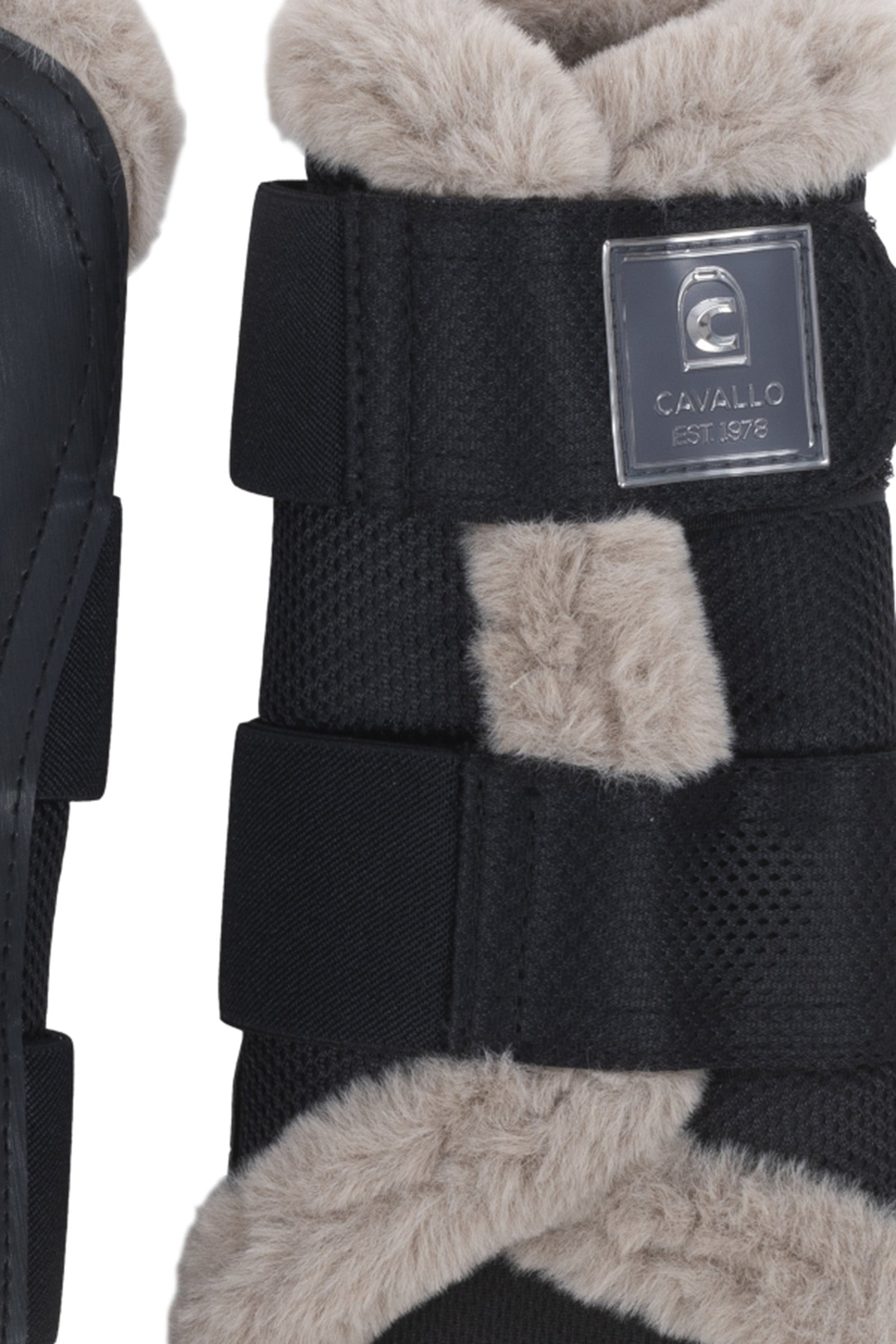 Cavallo CAVALJOCA Brushing Boots Leg & Hoof Protection
