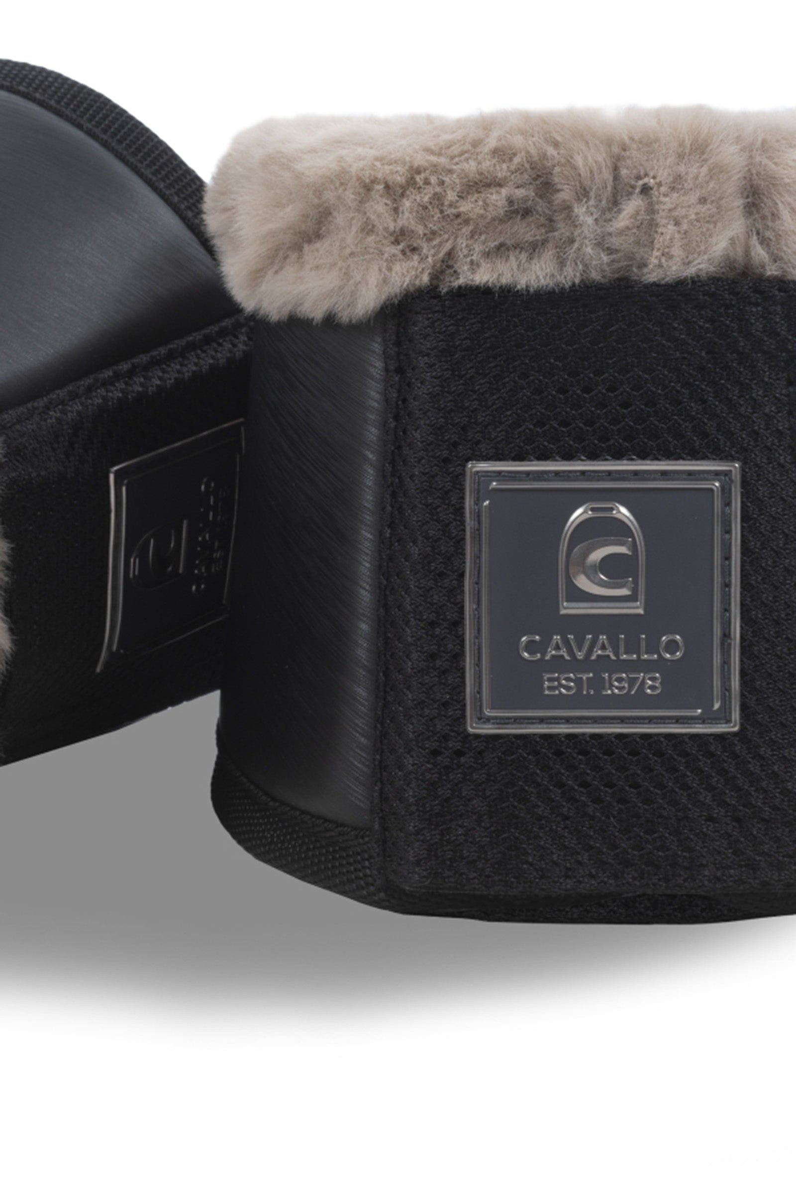 Cavallo CAVALJODI Bellboots Leg Protection & Hoof Protection for Horses