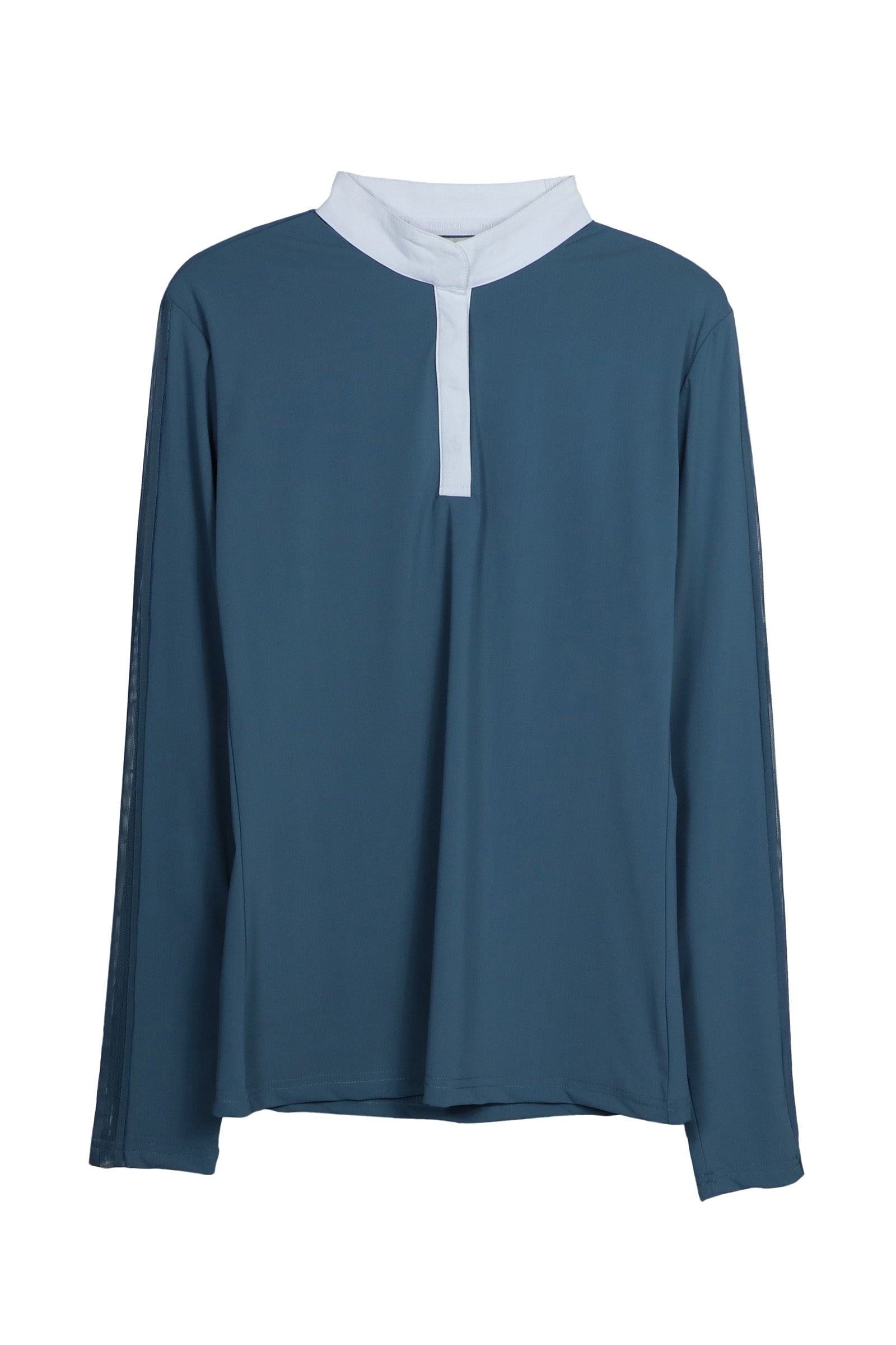 Harcour Pannie Wedstrijdshirt voor dames Dames paardrijkleding