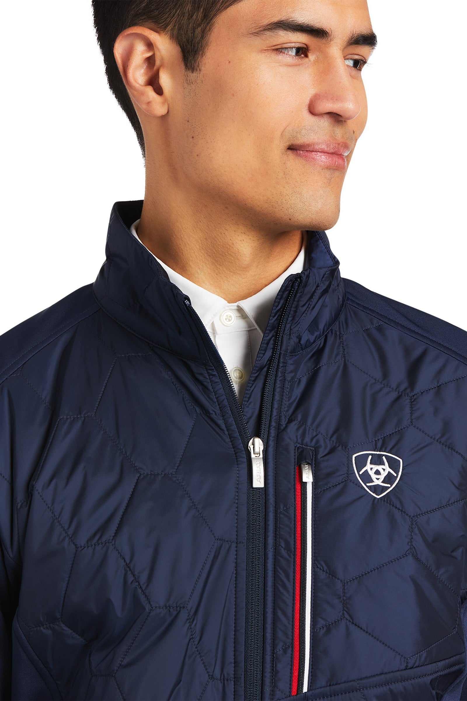 Ariat Fusion Men's Insulated Jacket Mens Riding Clothing