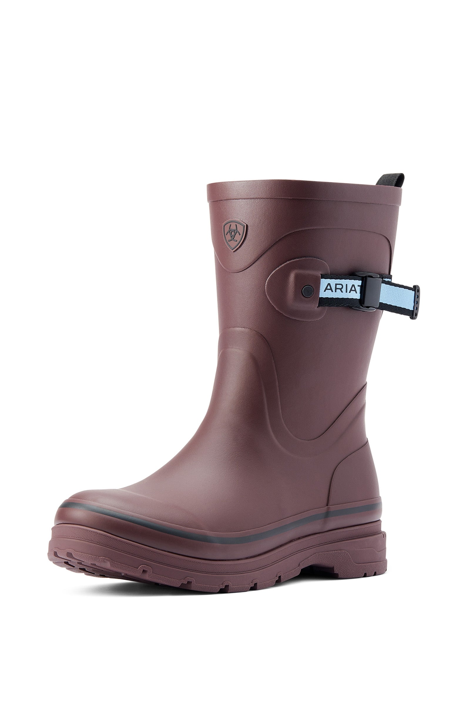 Ariat Kelmarsh Mid dames halflange rubberlaarzen Paardrijlaarzen & chaps