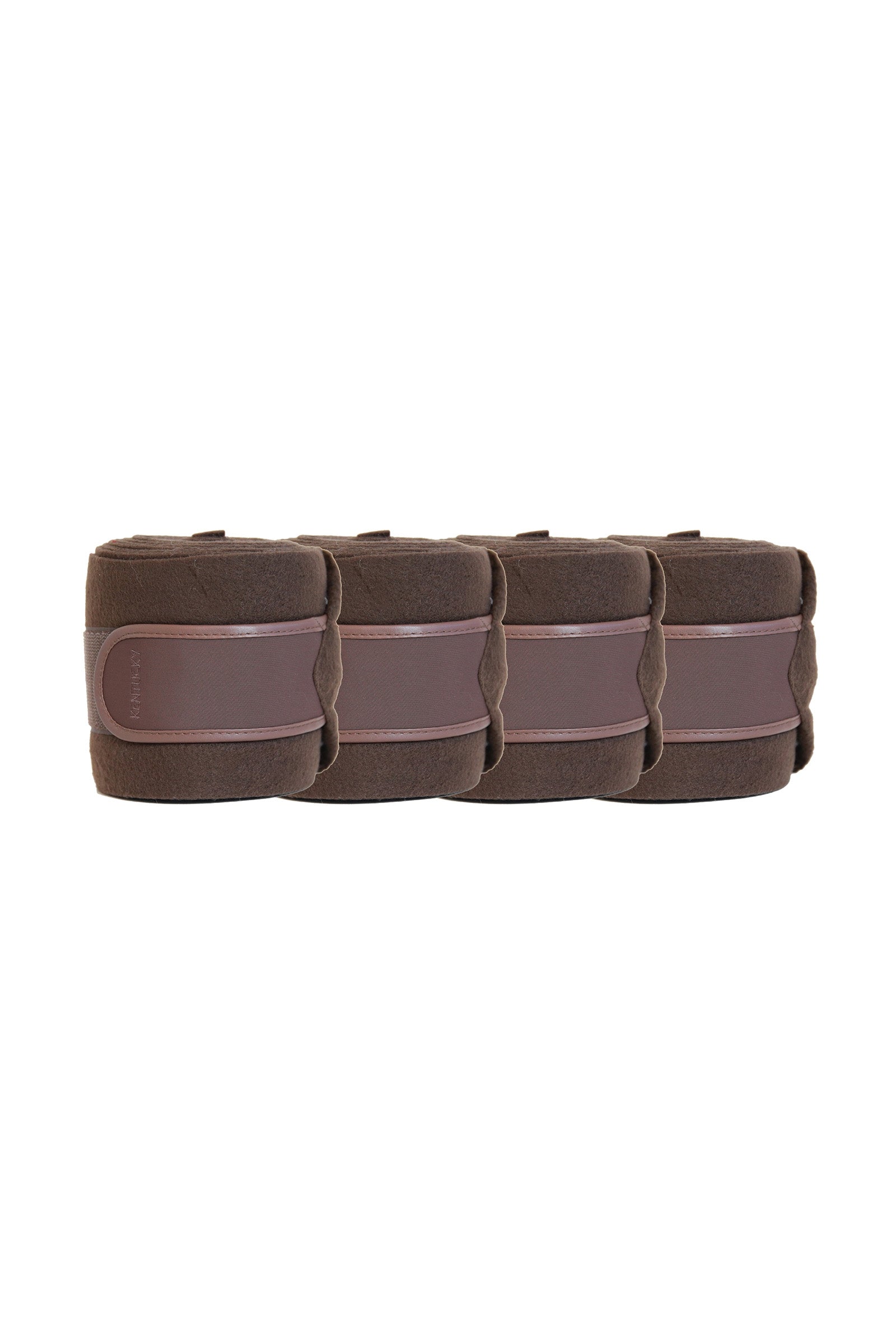 Kentucky Horsewear Polar Fleece Bandages Leg Protection & Hoof Protection for Horses