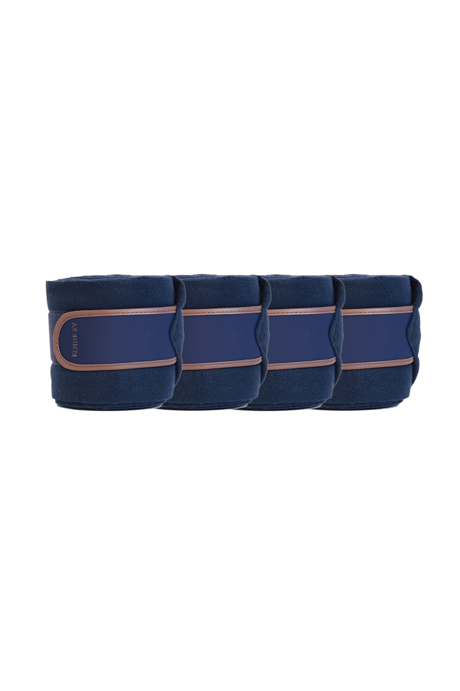 Kentucky Horsewear Polar Fleece Bandages Leg Protection & Hoof Protection for Horses