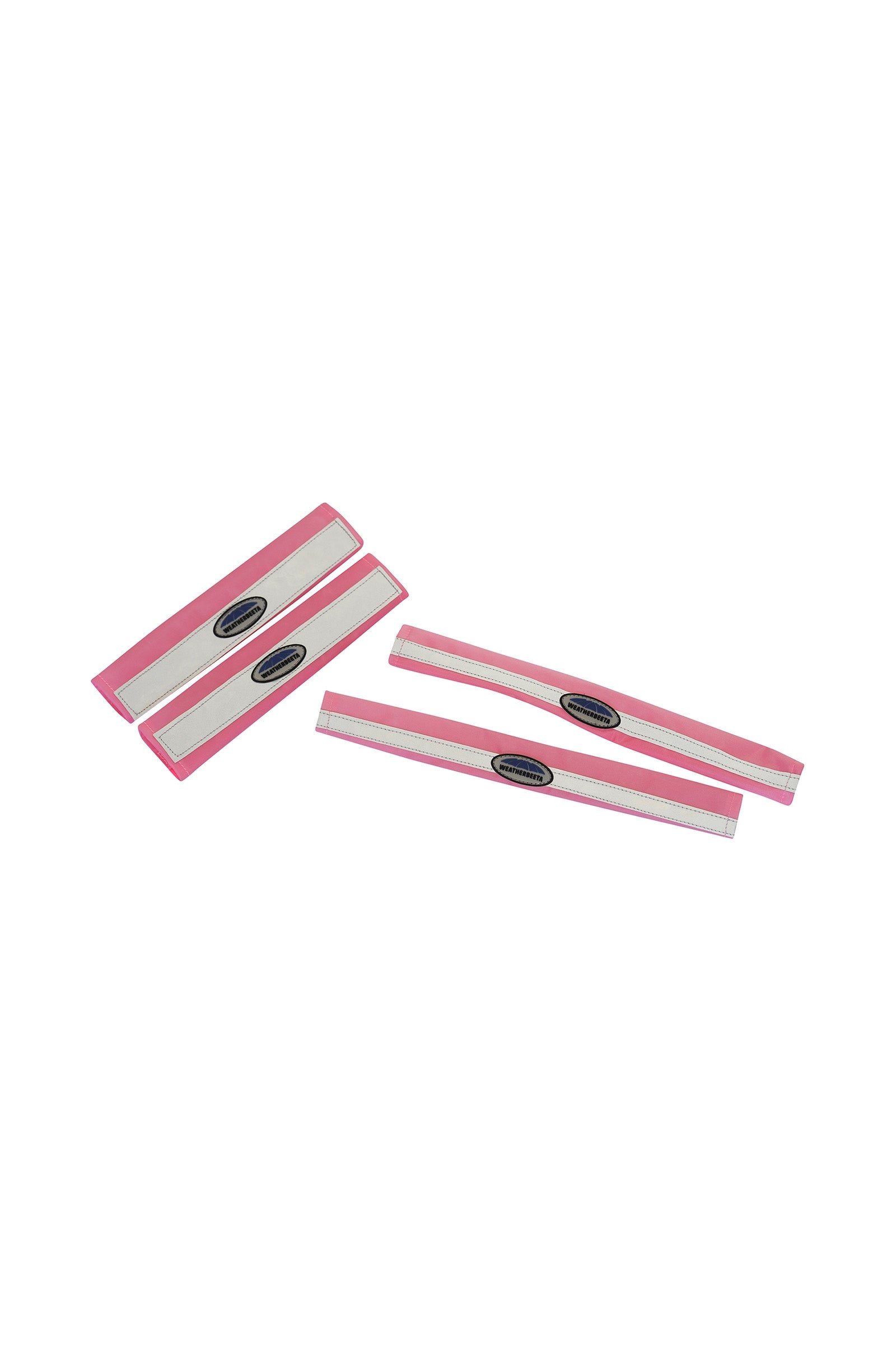 Weatherbeeta Reflecterende Hoofdstel Kit (4 stuks) Hoofdstellen & Teugels