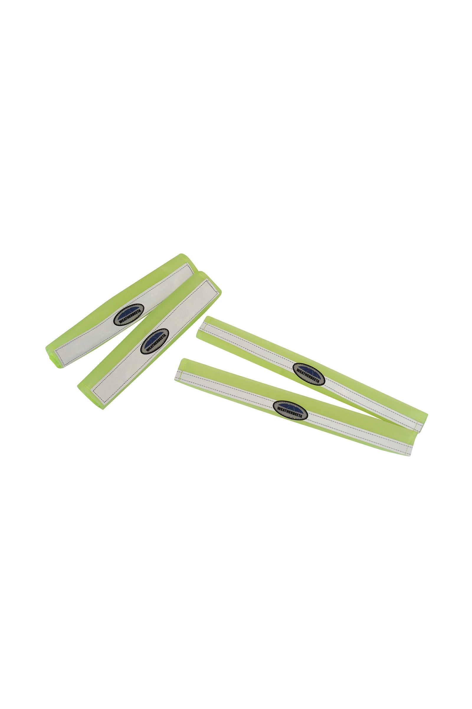 Weatherbeeta Reflecterende Hoofdstel Kit (4 stuks) Hoofdstellen & Teugels