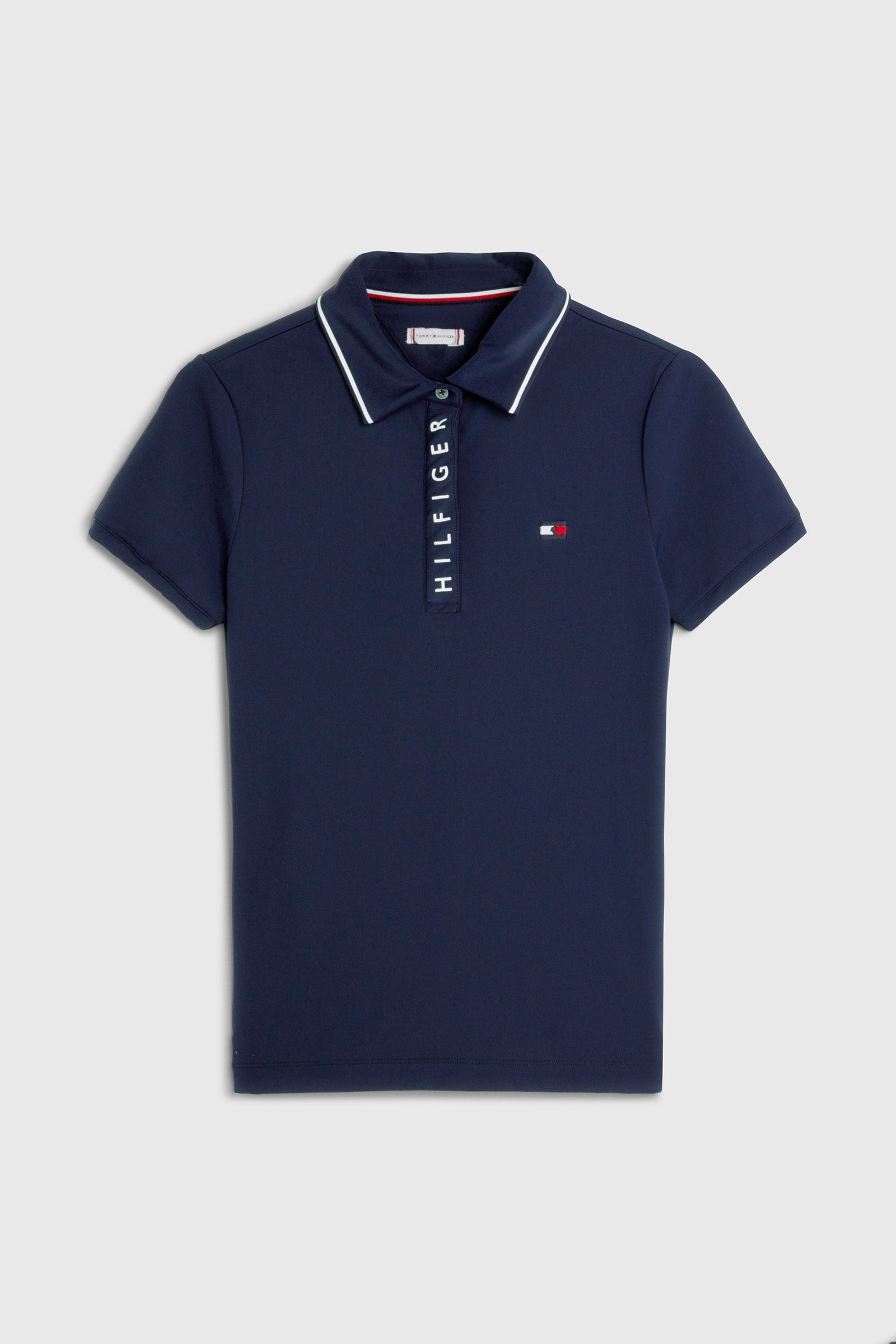 Tommy Hilfiger Equestrian Performance damespoloshirt Dames paardrijkleding