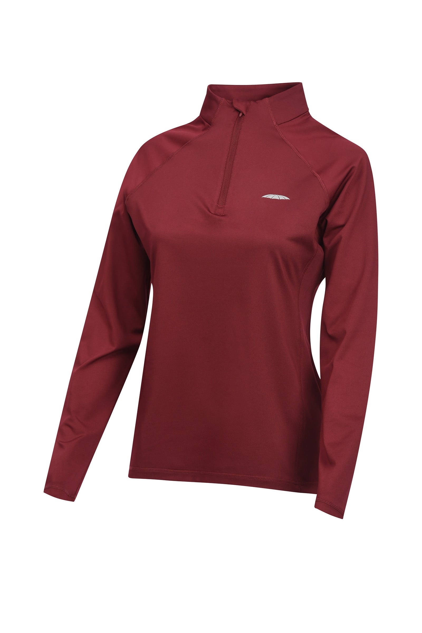 Weatherbeeta Prime damesshirt met lange mouwen Dames paardrijkleding