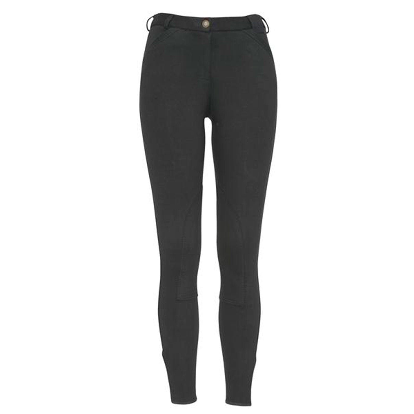 Mountain Horse Allision Junior TK Kniestuk Rijbroek Kinder paardrijkleding