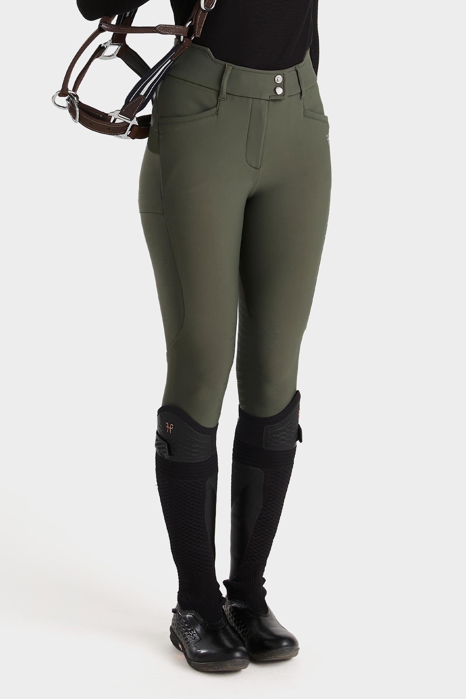 Horse Pilot X-Perform Iconic Riding Women´s Kneegrip Breeches Womens Breeches