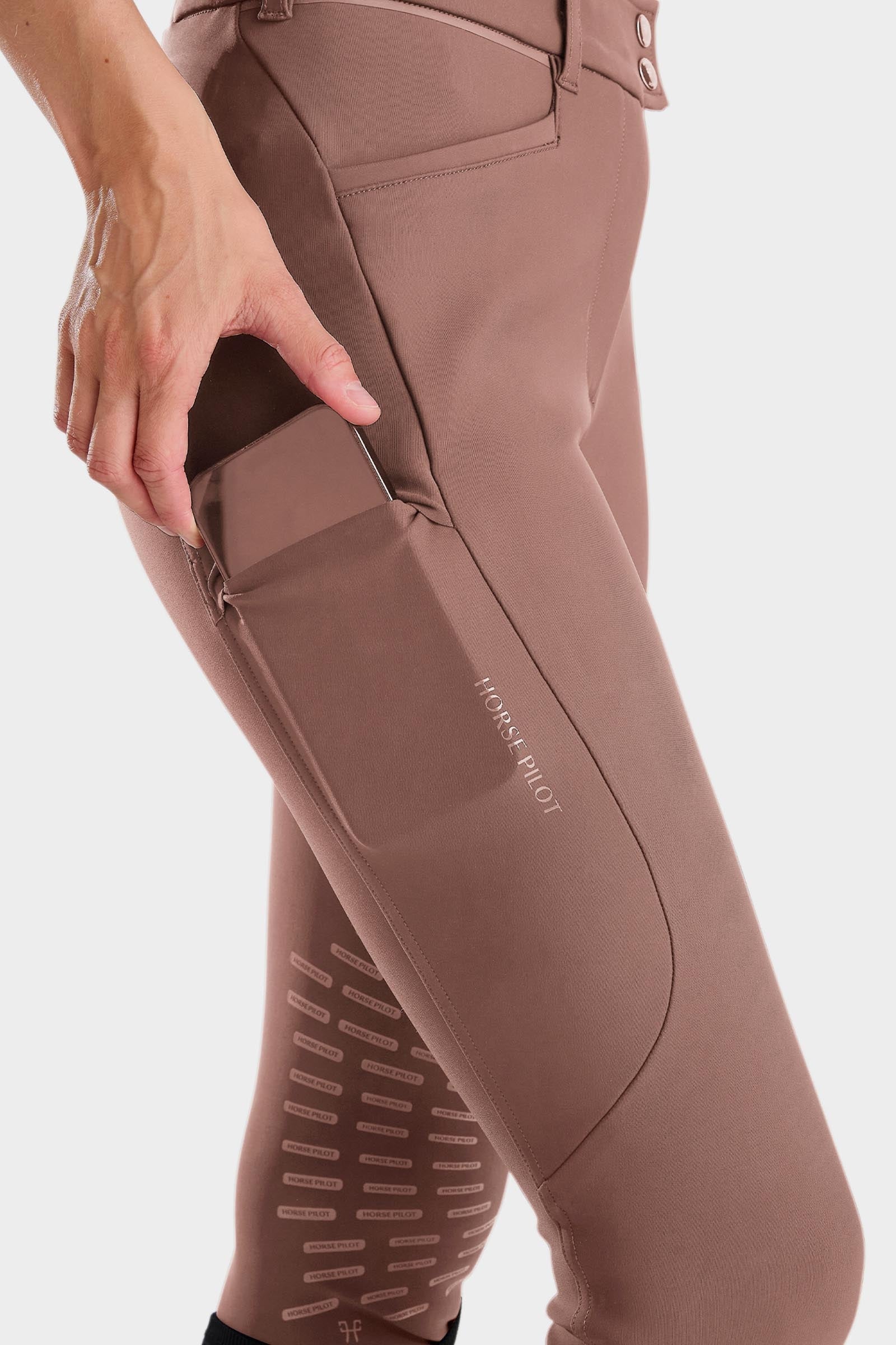 Horse Pilot X-Perform Iconic Riding Women´s Kneegrip Breeches Womens Breeches