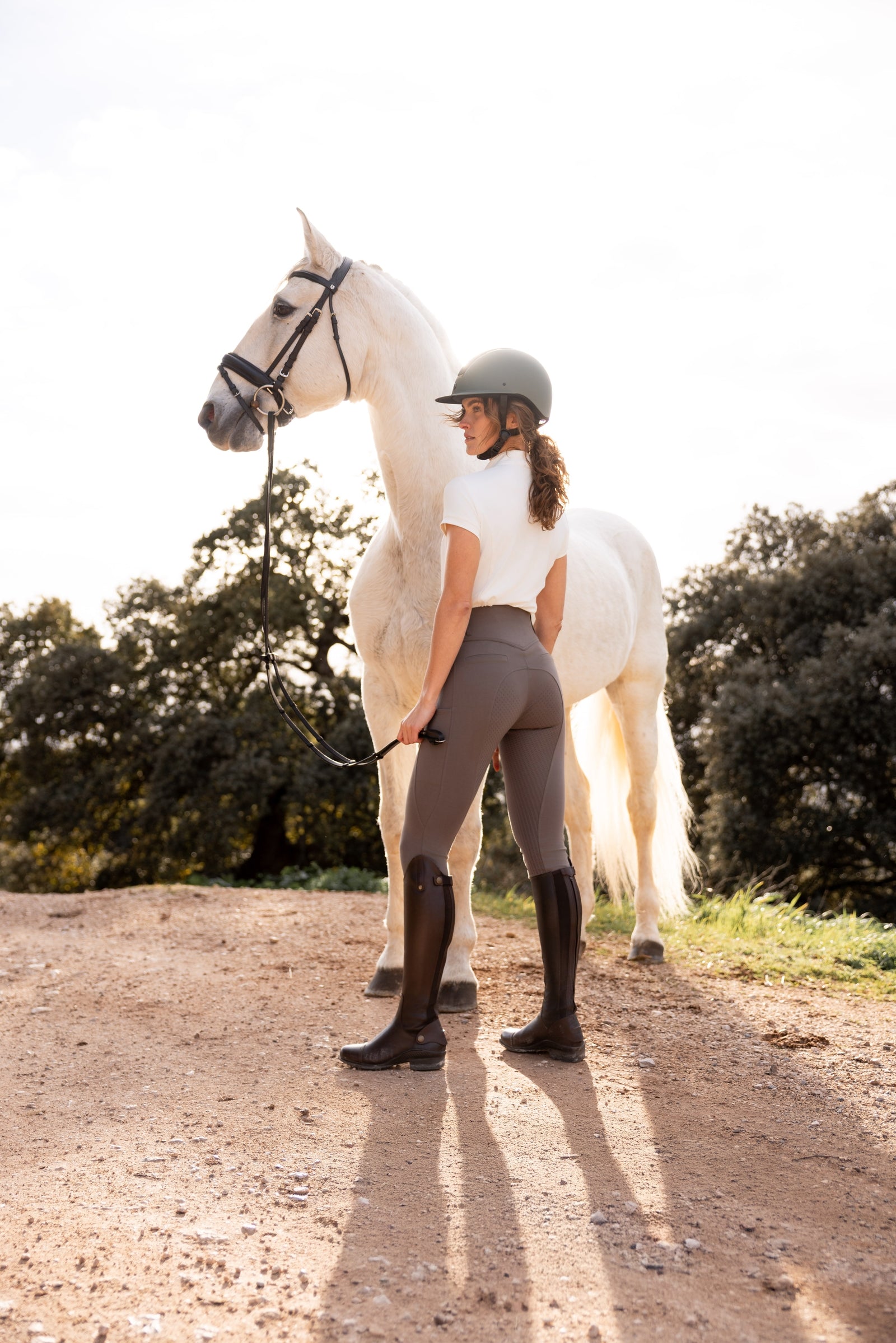 Horze Mira Women´s Fullgrip Breeches Womens Breeches