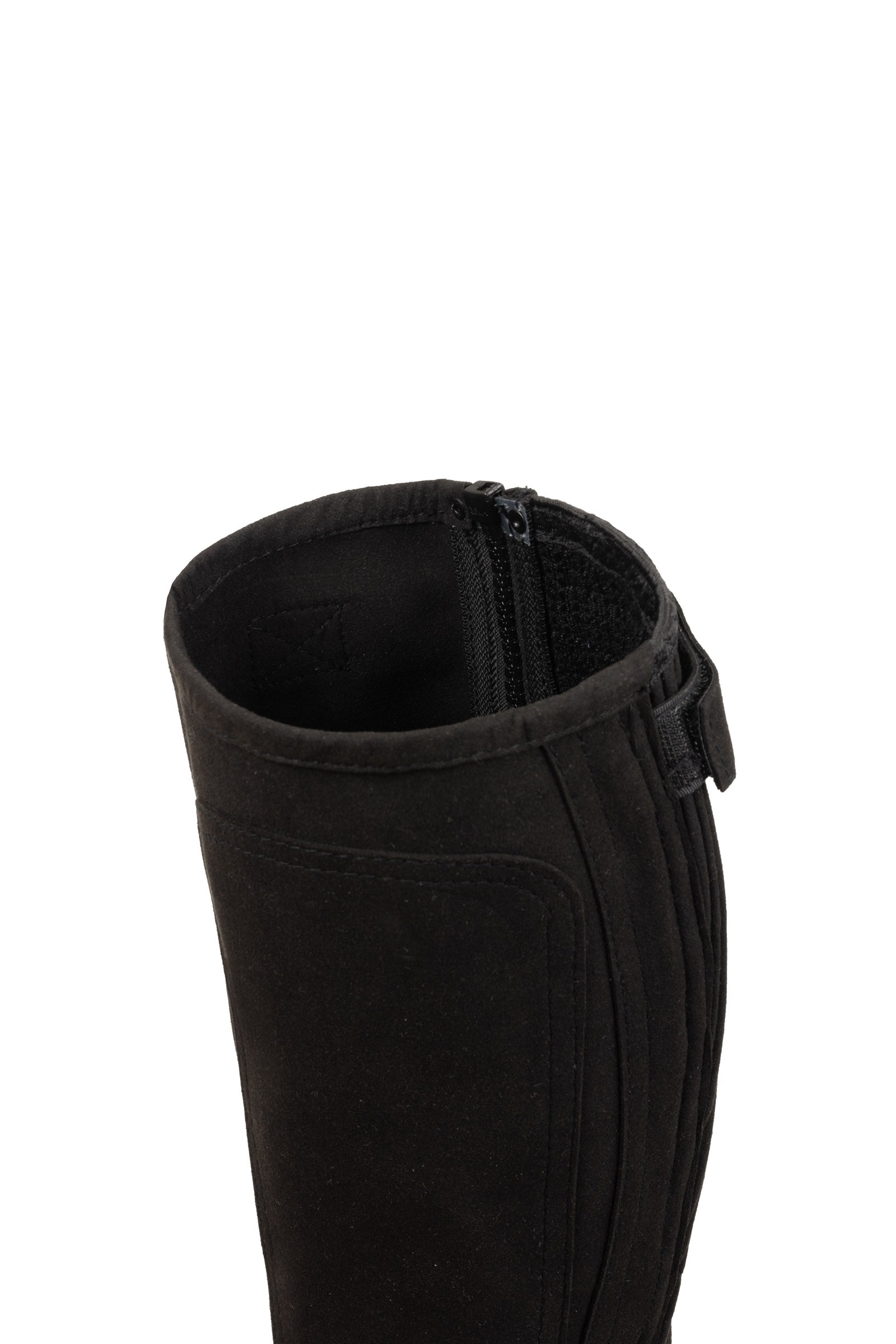 Horze Ribbed Amara Half Chaps Riding Boots & Riding Shoes