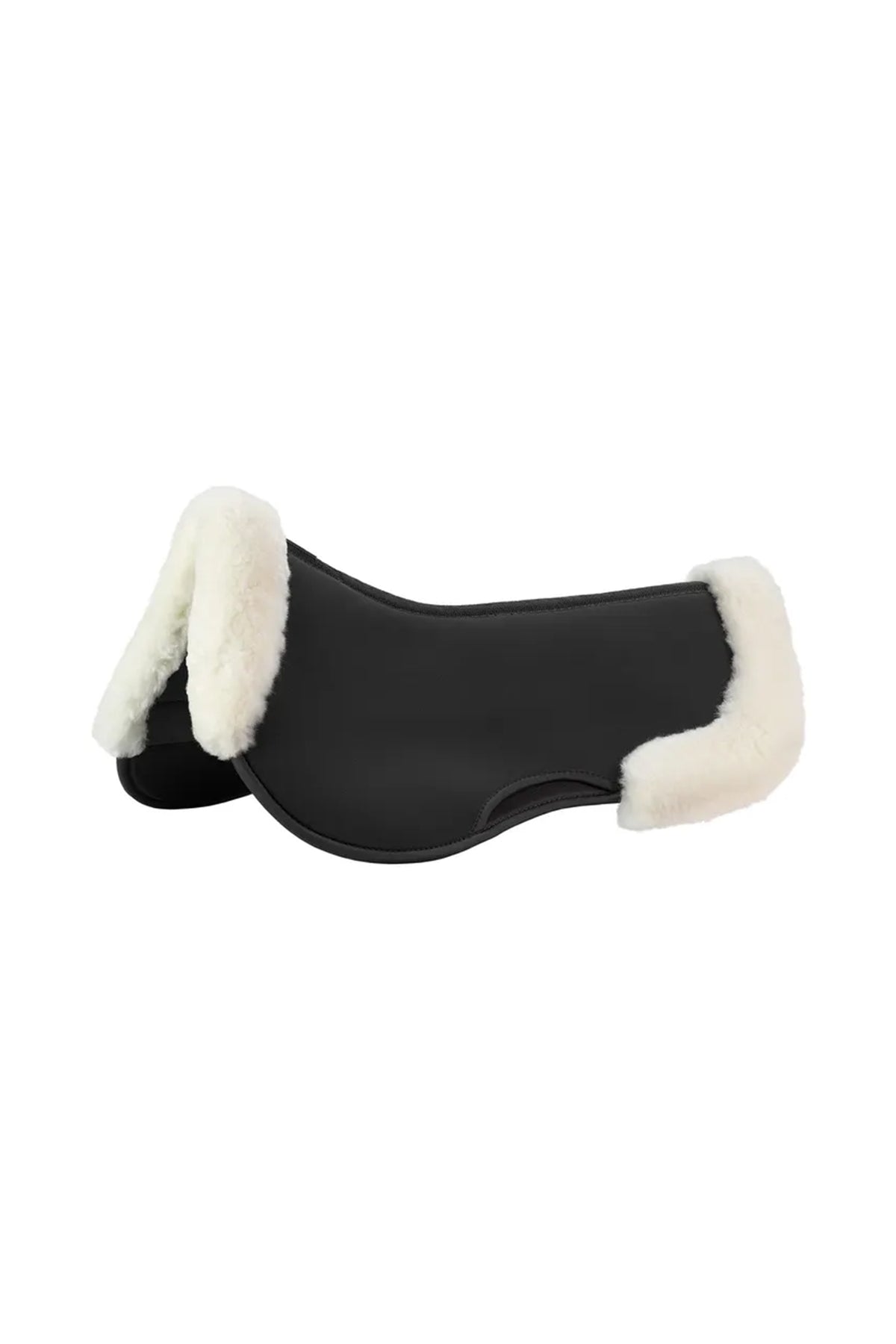 EquiFit UltraWool™ Thin ImpacTeq® Half Pad with Shims Saddle Pads