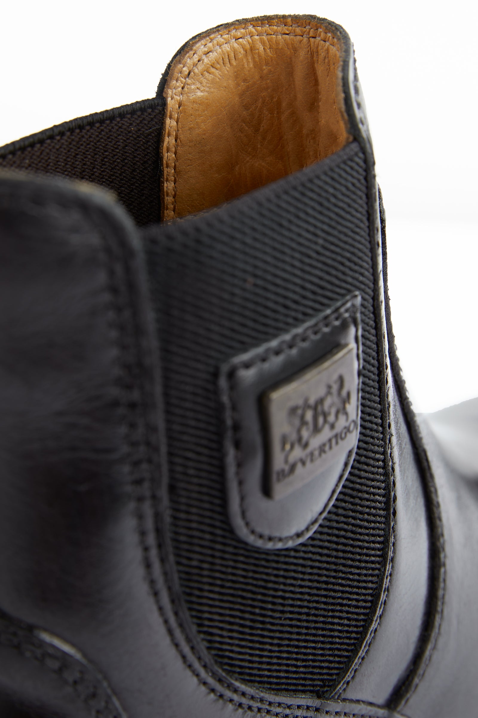 B Vertigo Women's Neptune Leather Jodhpur Boots Riding Boots & Riding Shoes