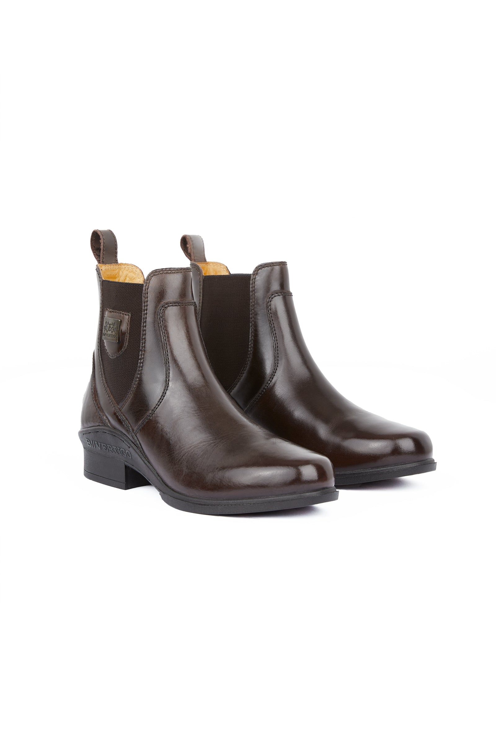 B Vertigo Neptune Leren Jodhpurs, dames Paardrijlaarzen & chaps