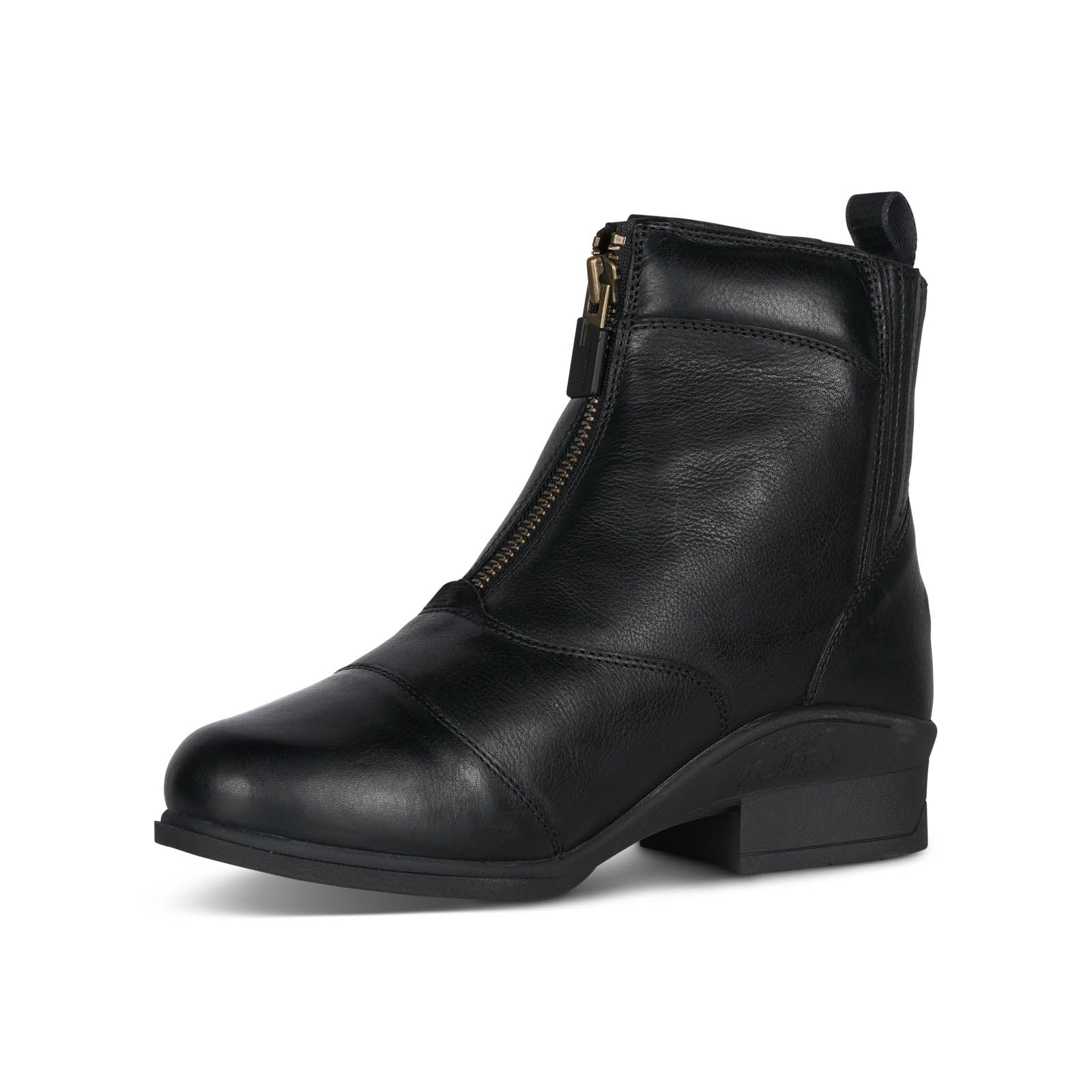 B Vertigo Mercury Women's Winter Jodhpur Boots with Lamb Fur Lining Riding Boots & Riding Shoes