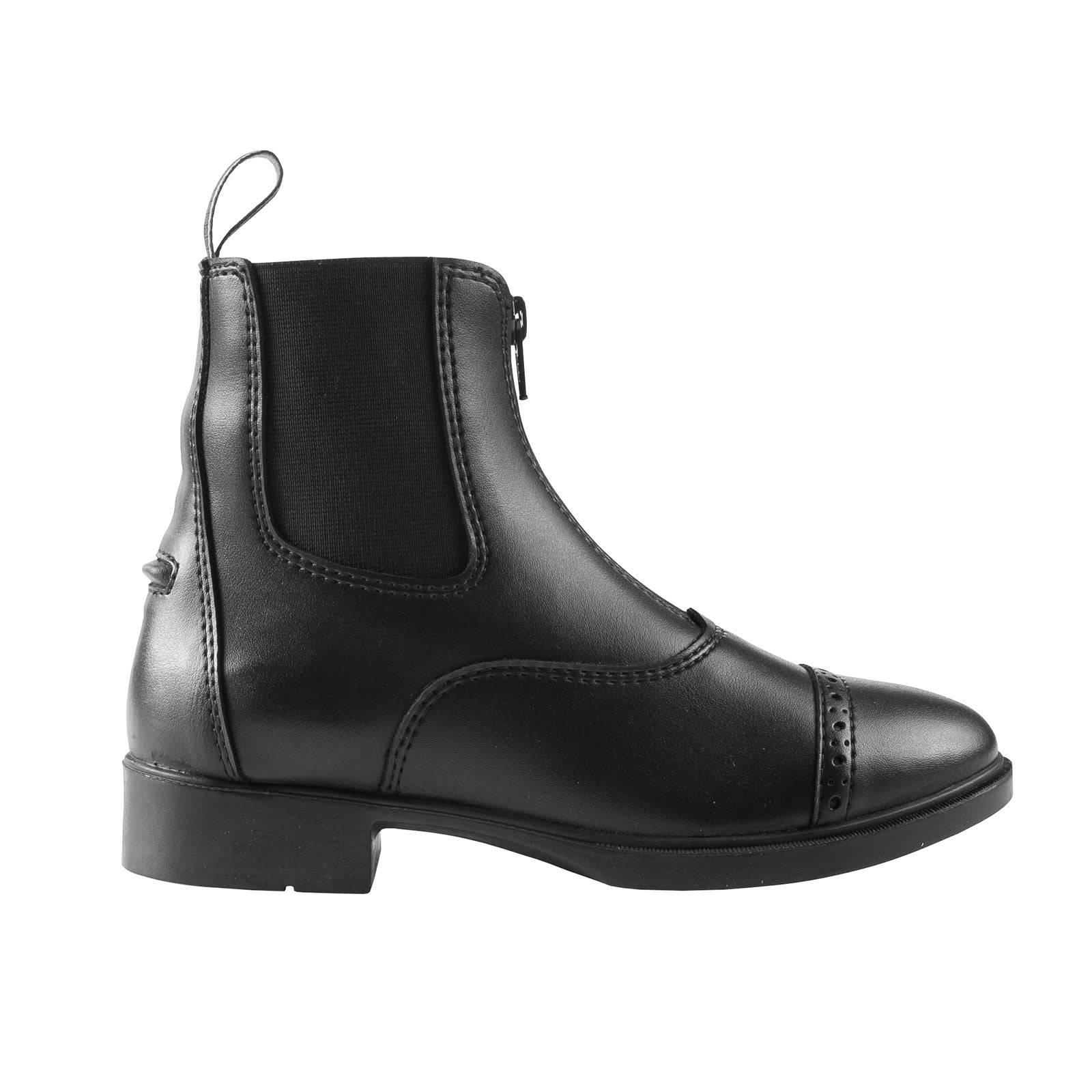 Horze Wexford jodhpurs met rits vooraan, kinderen Paardrijlaarzen & chaps