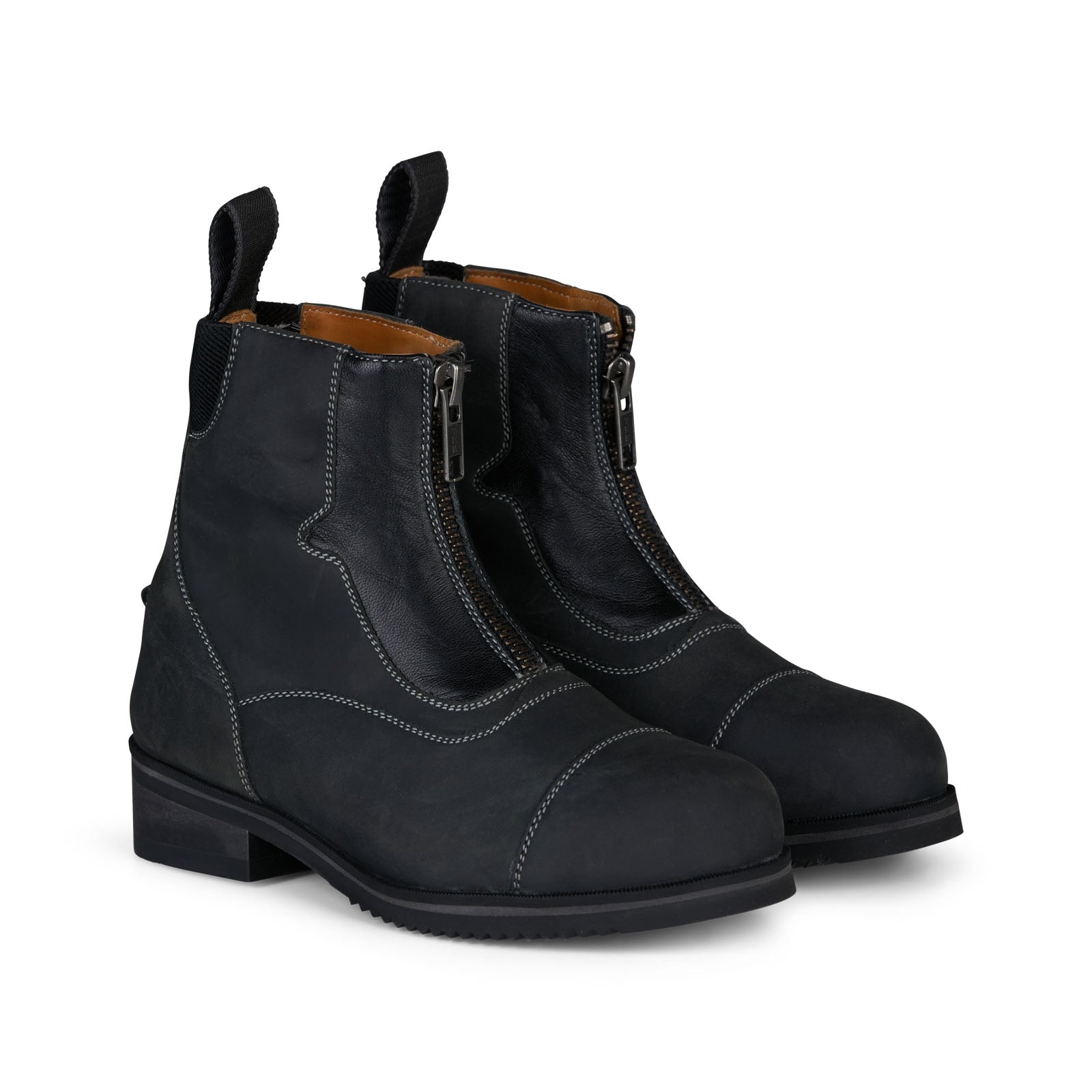 Horze Seville Kids Jodhpurs met rits vooraan Paardrijlaarzen & chaps