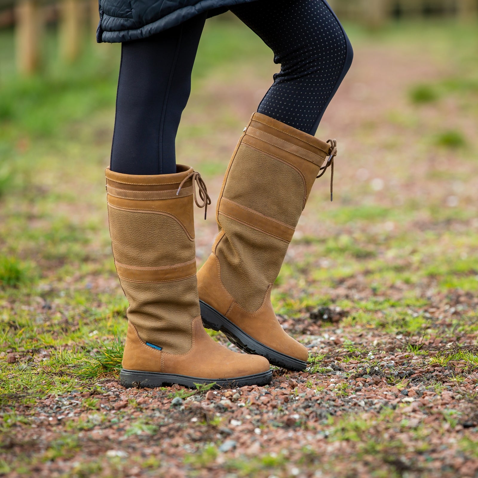 Horze Cambridge Women's Stable boots Riding Boots & Riding Shoes