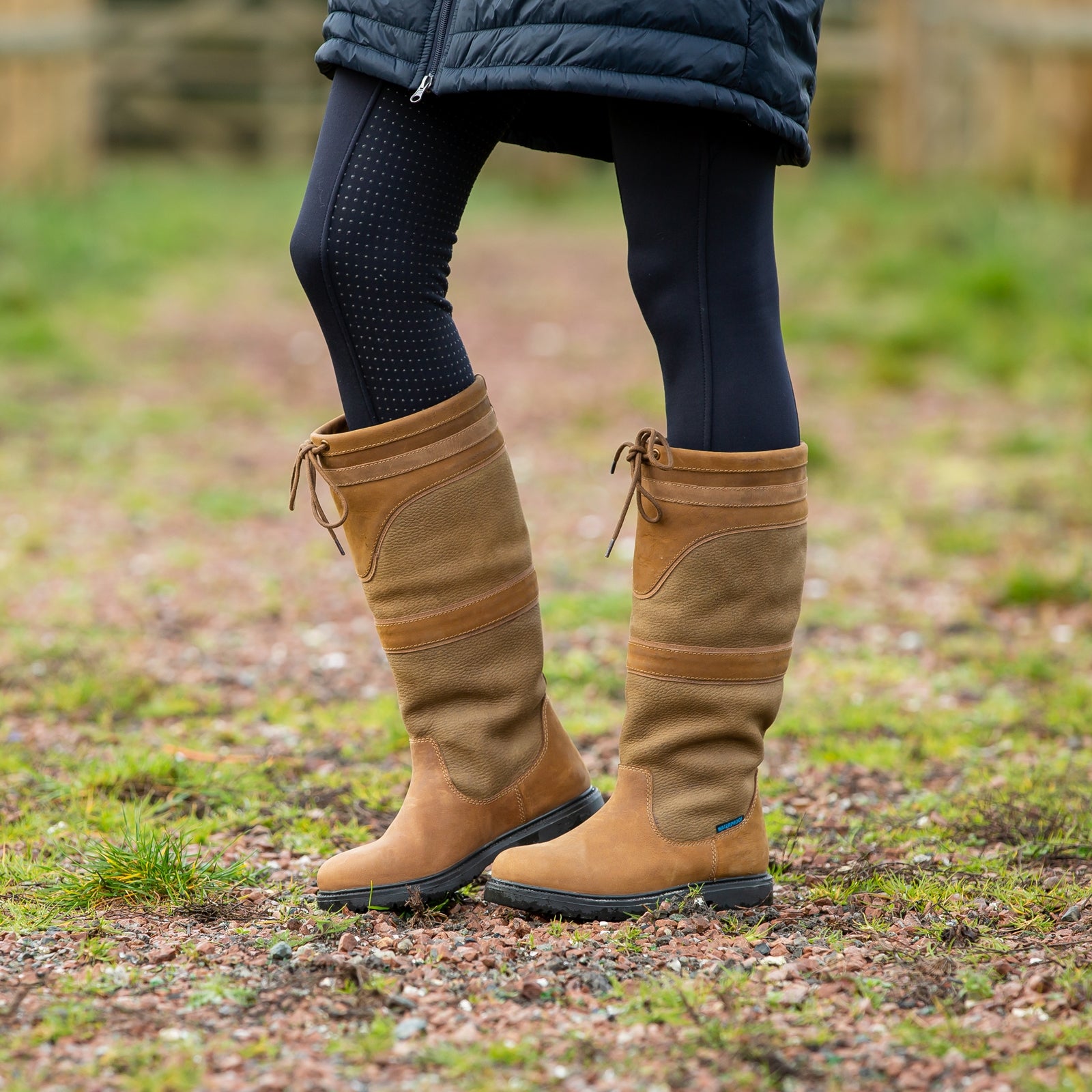 Horze Cambridge Women's Stable boots Riding Boots & Riding Shoes