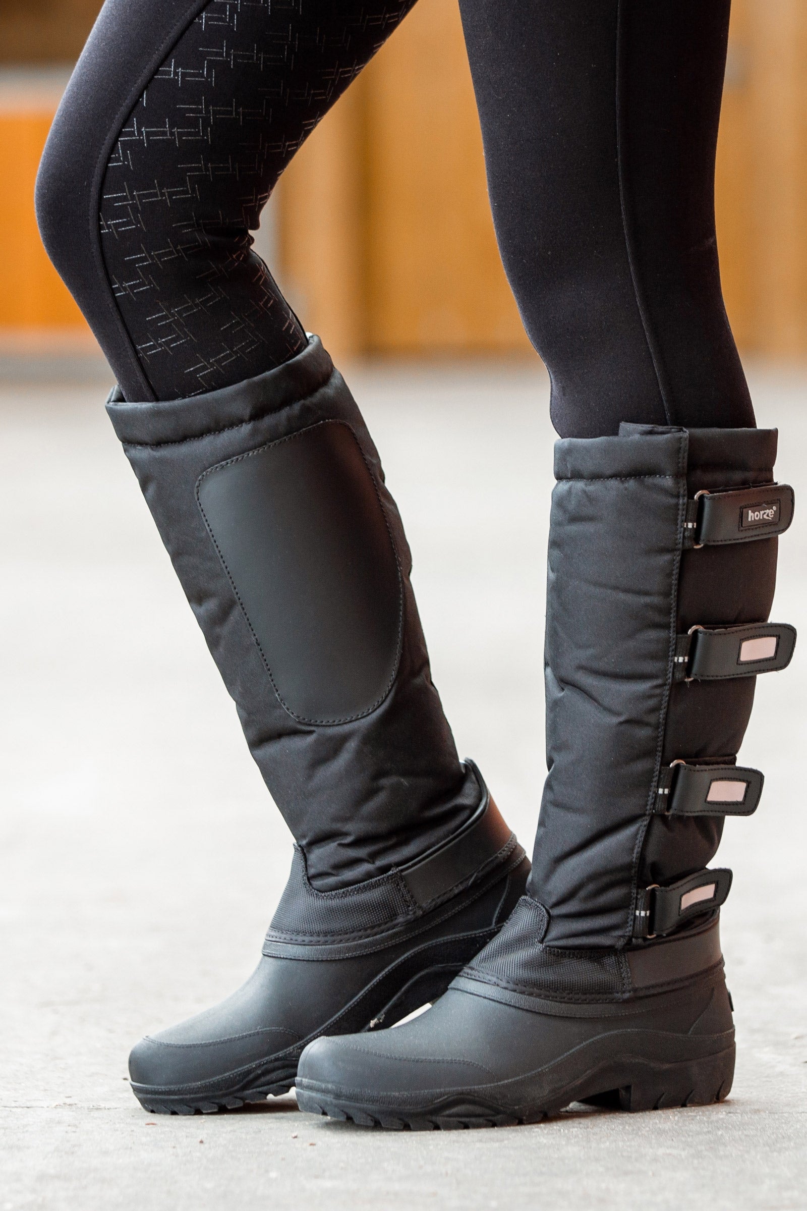 Horze Polar Women's Thermo Boots Riding Boots & Riding Shoes