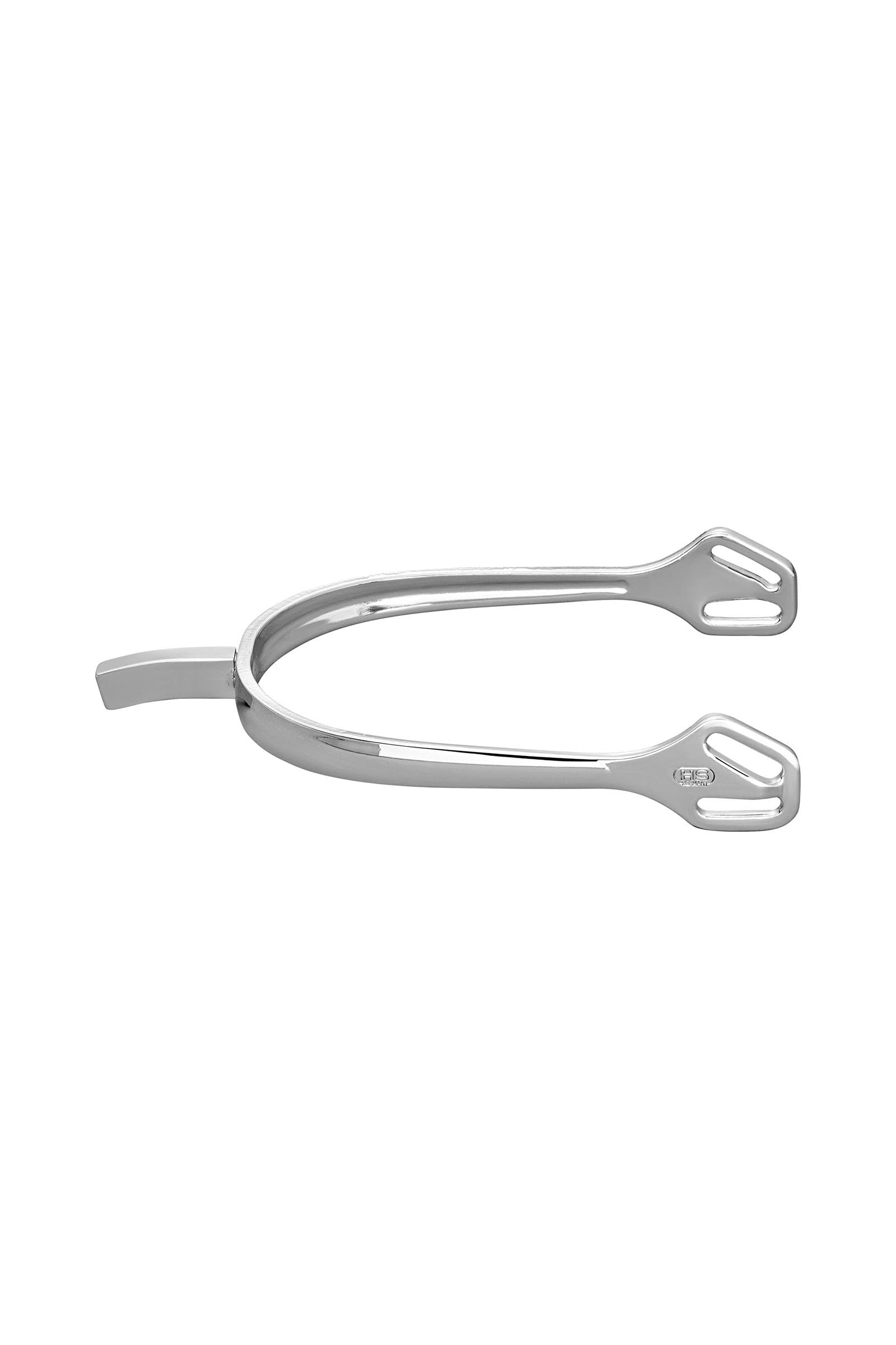 Sprenger Ultra Fit sporen, roestvrij staal, 25 mm, schuine hals Zwepen