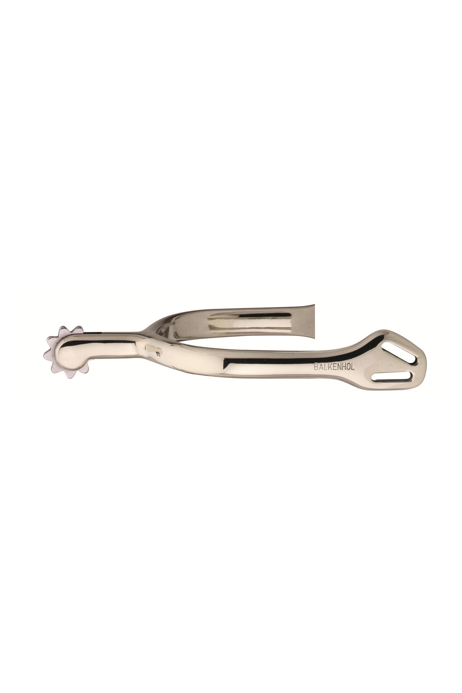 Sprenger "Balkenhol" sporen met wielspoor, dames Zwepen