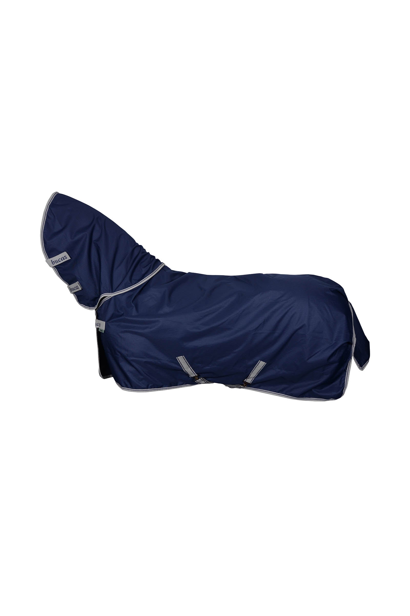 Bucas Freedom + Neck 100 g Rug Set Paardendekens